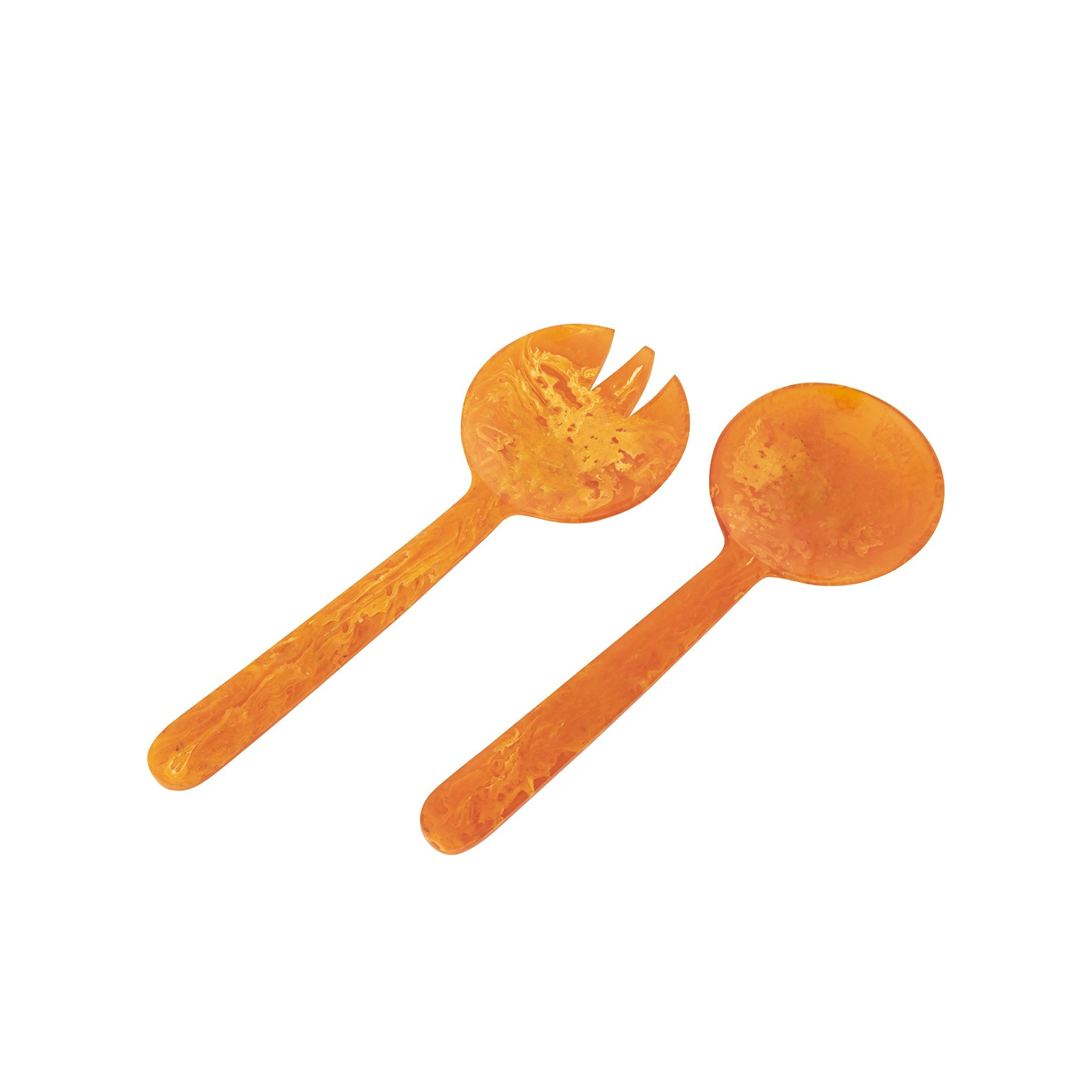 Ysolde Resin Server Set - Wisteria