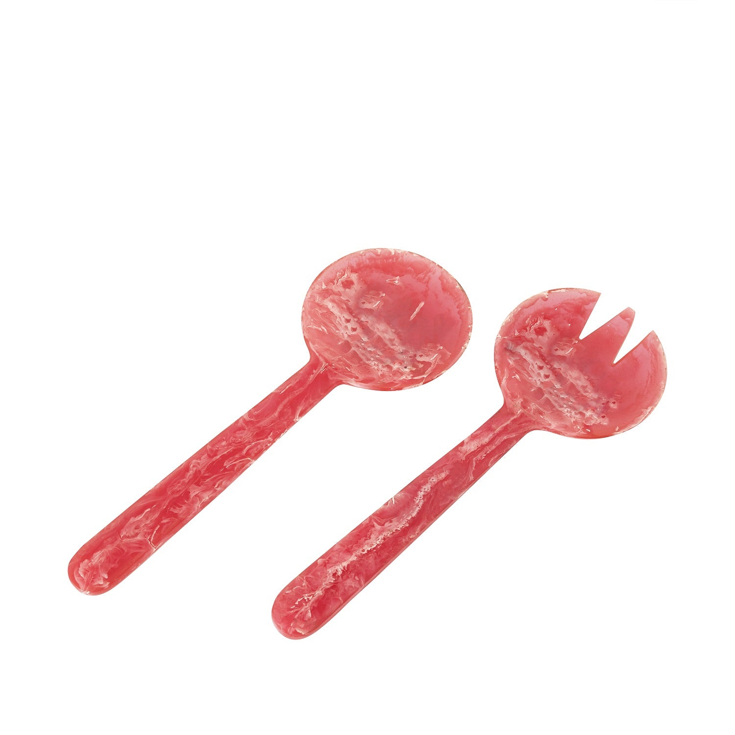 Ysolde Resin Server Set - Wisteria
