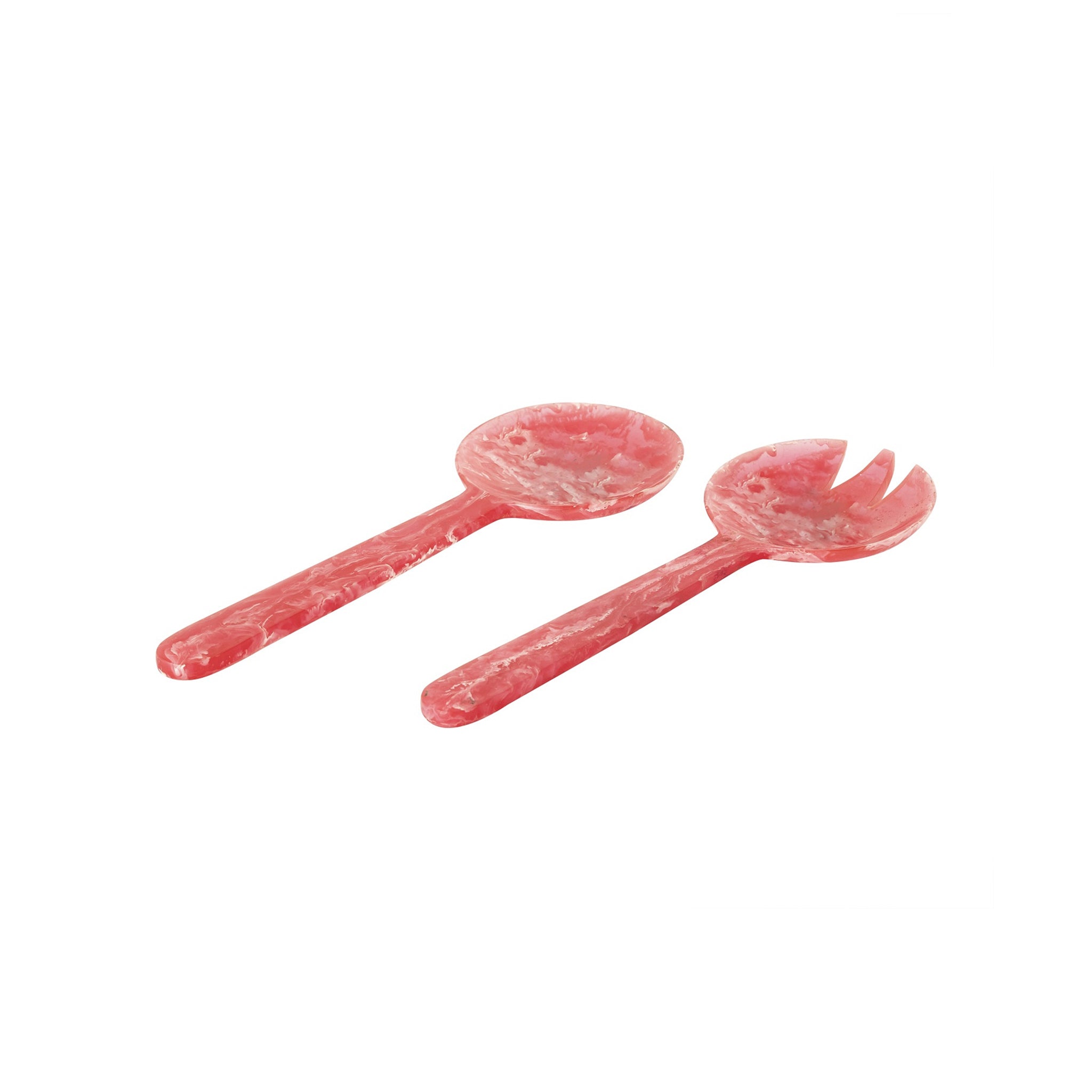Ysolde Resin Server Set - Wisteria
