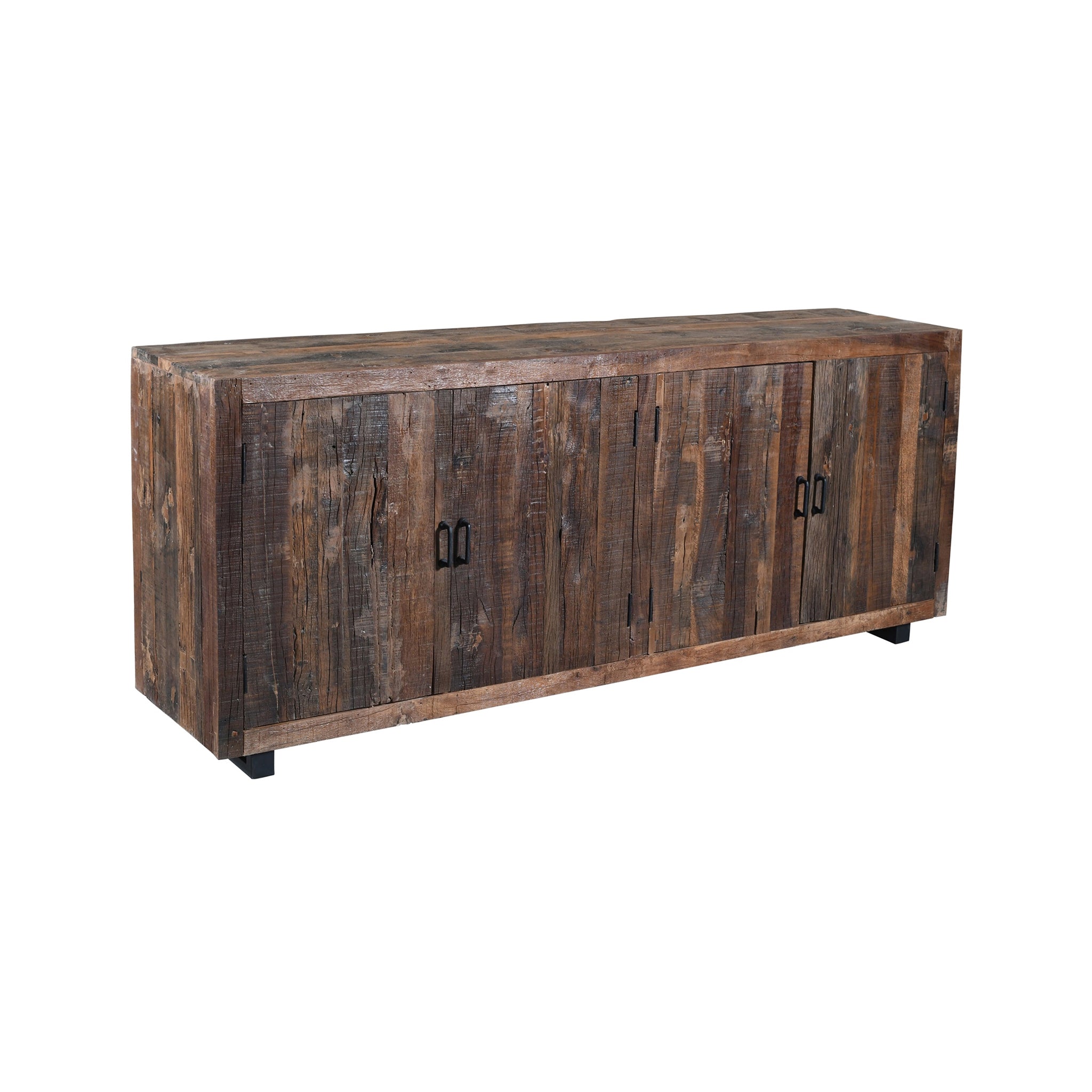 Fira Reclaimed Wood Sideboard - Wisteria