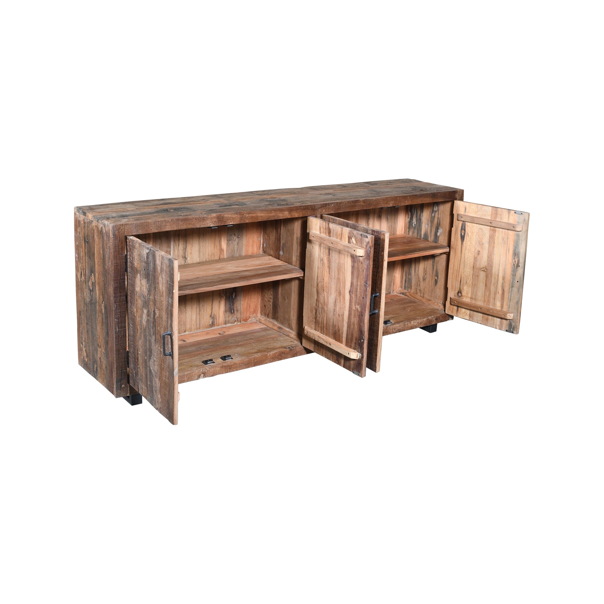 Fira Reclaimed Wood Sideboard - Wisteria