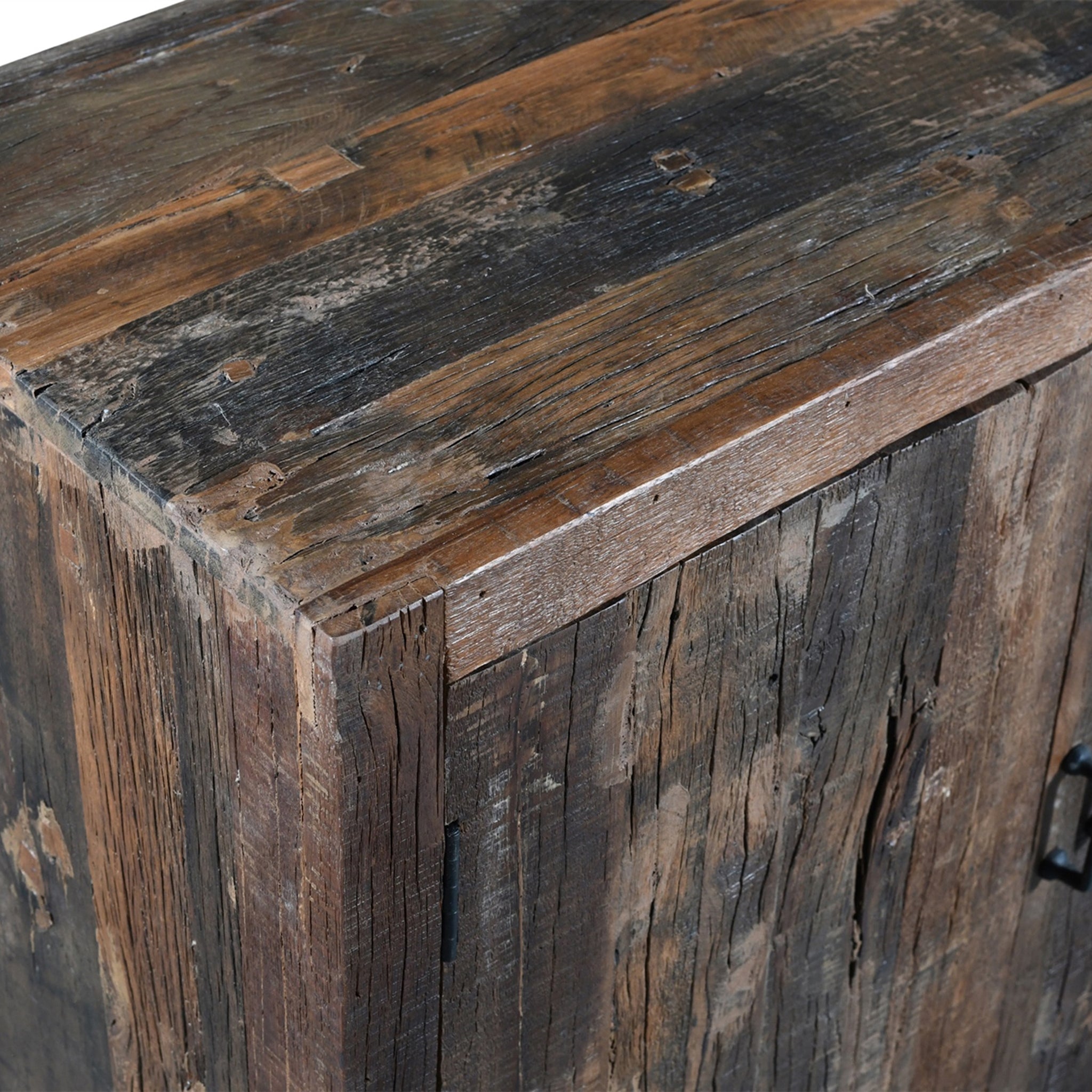 Fira Reclaimed Wood Sideboard - Wisteria