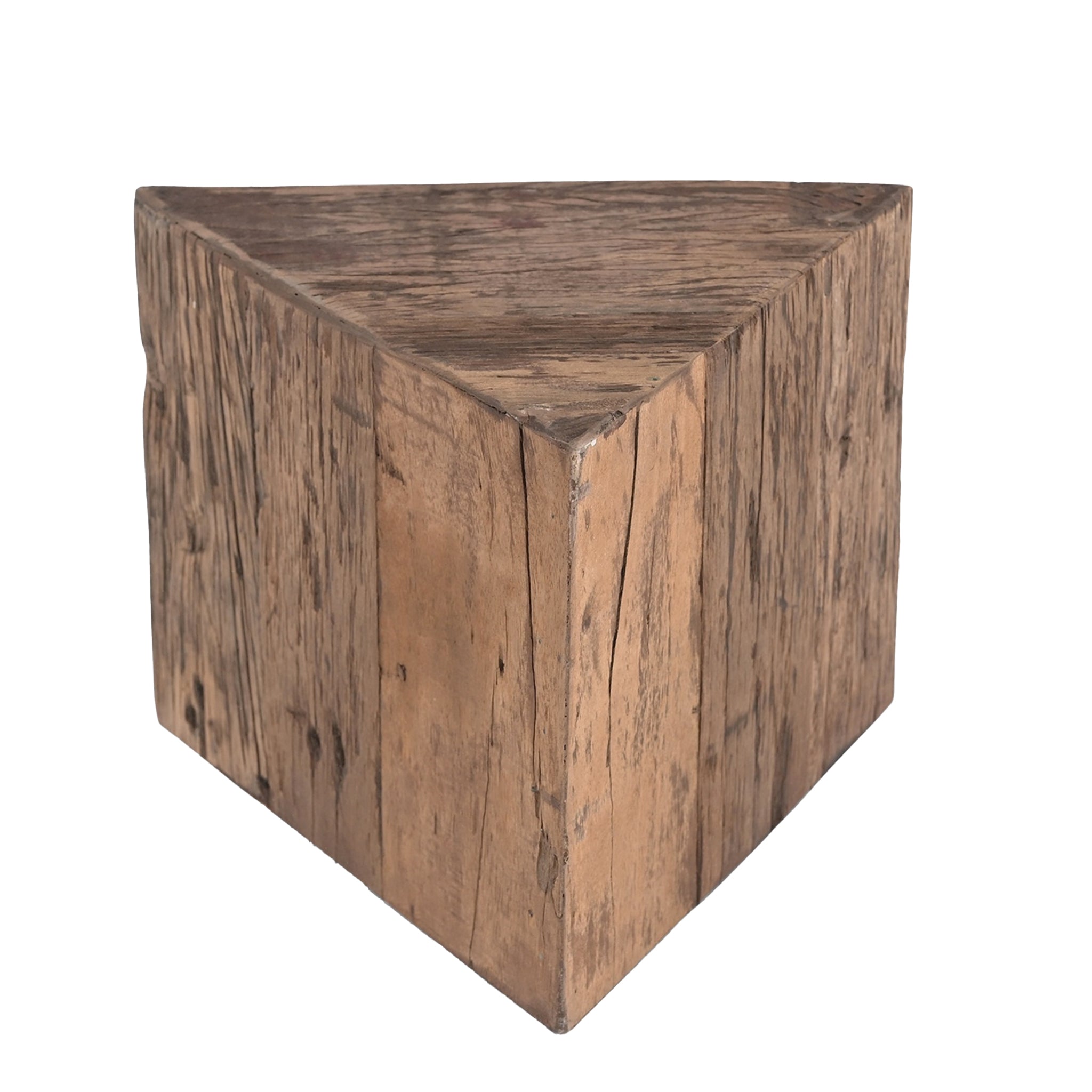 Kammeni Reclaimed Wood Table - Wisteria