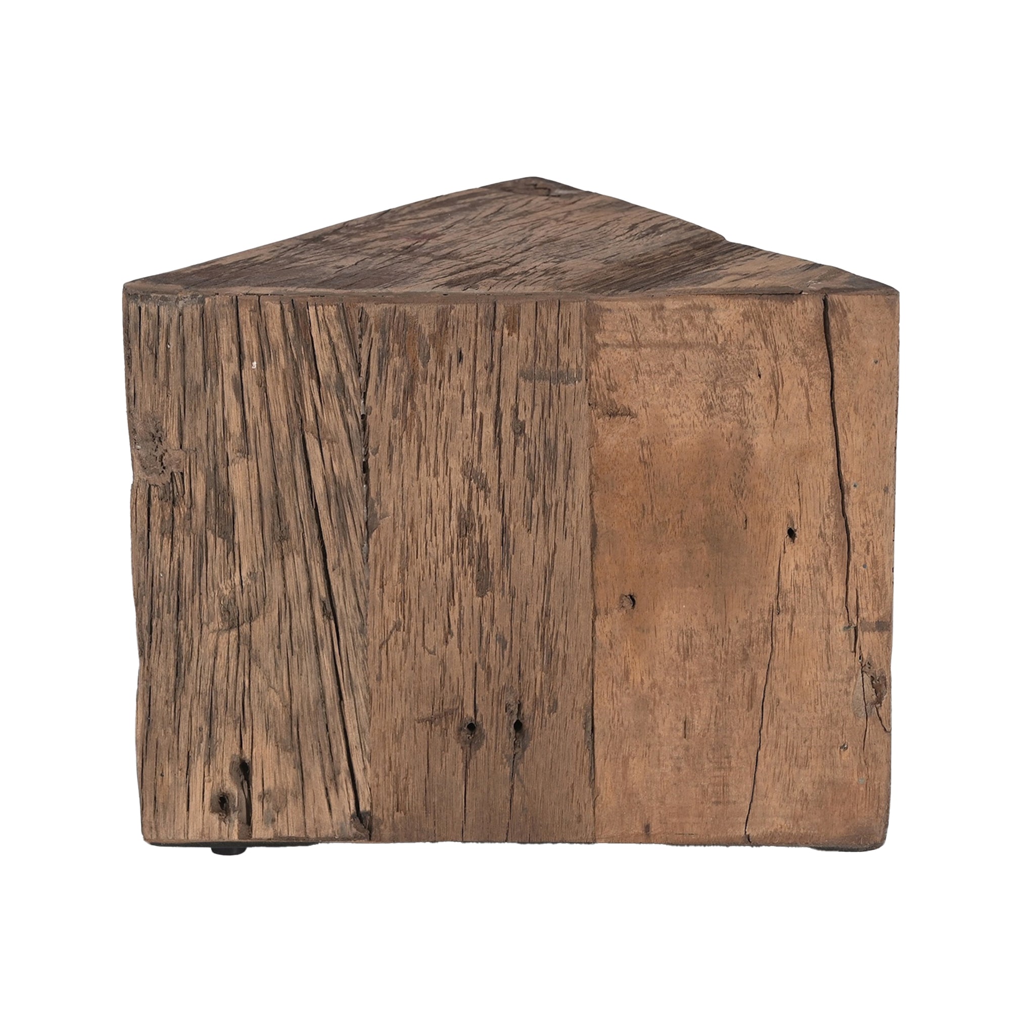 Kammeni Reclaimed Wood Table - Wisteria