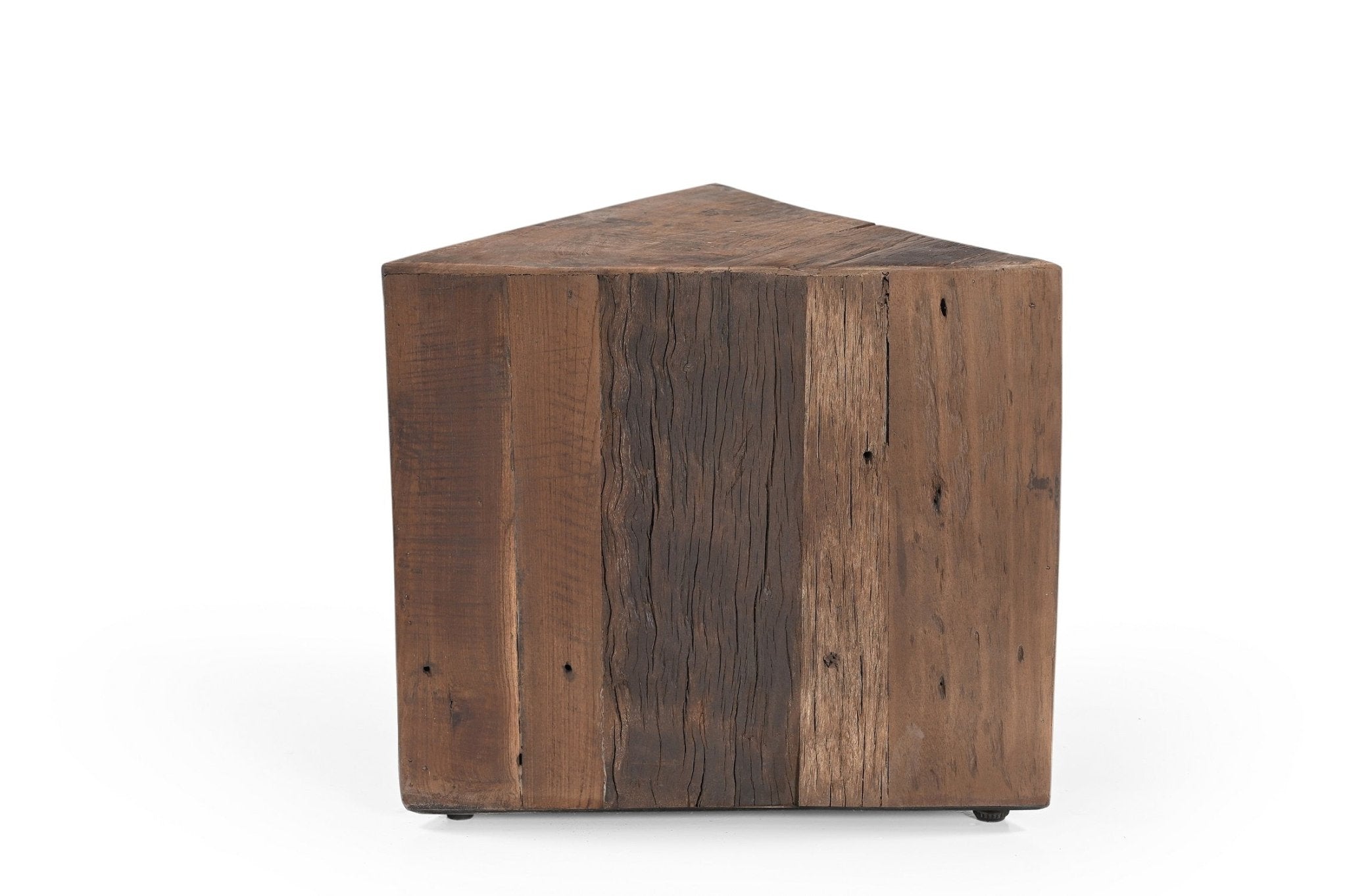Kammeni Reclaimed Wood Table - Wisteria