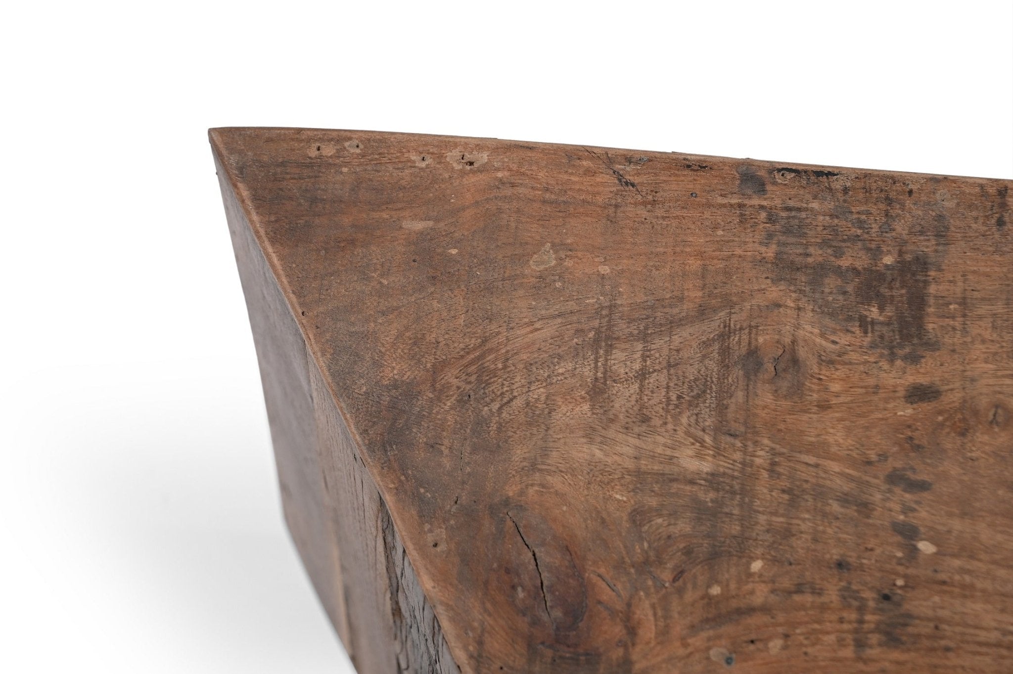 Kammeni Reclaimed Wood Table - Wisteria