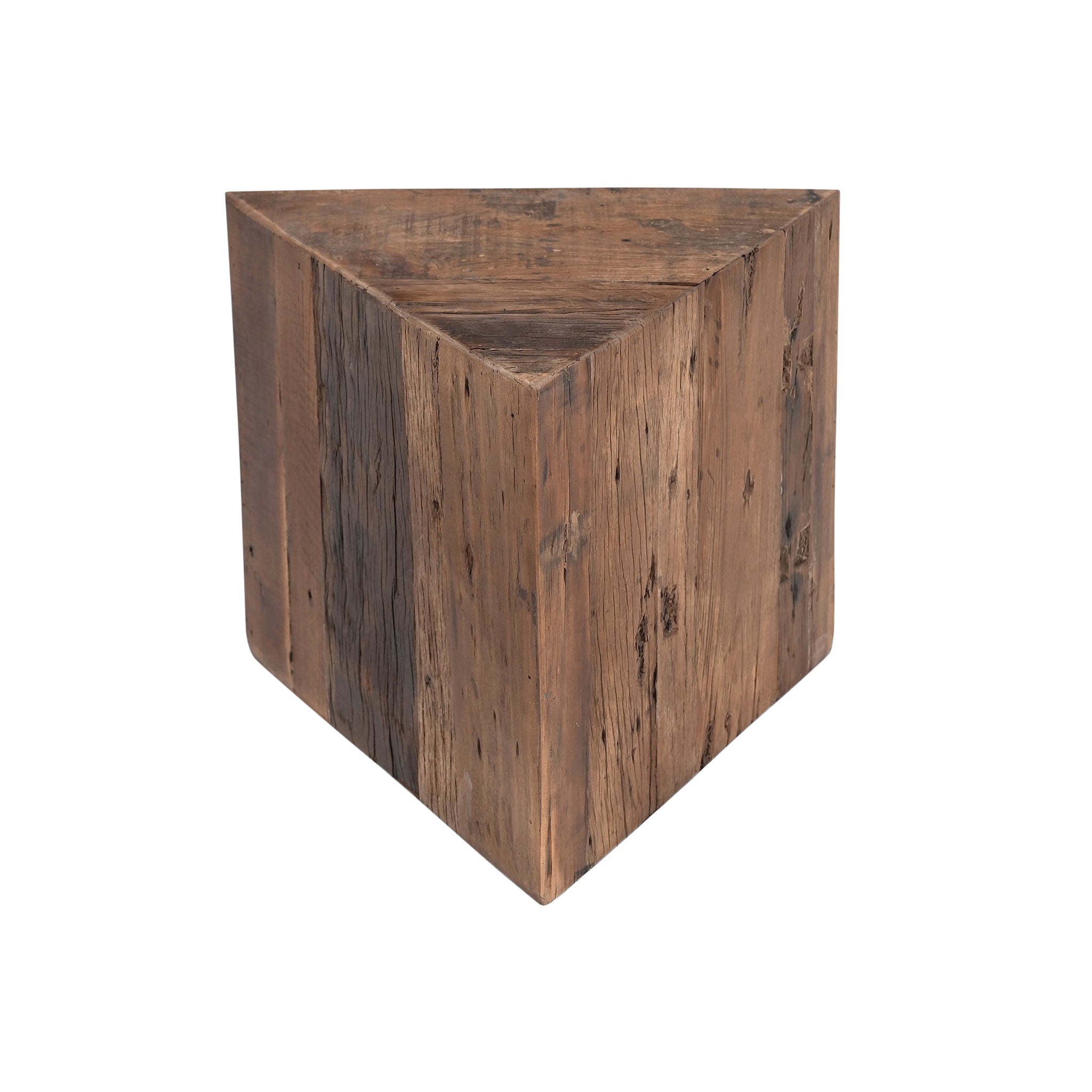 Kammeni Reclaimed Wood Table - Wisteria