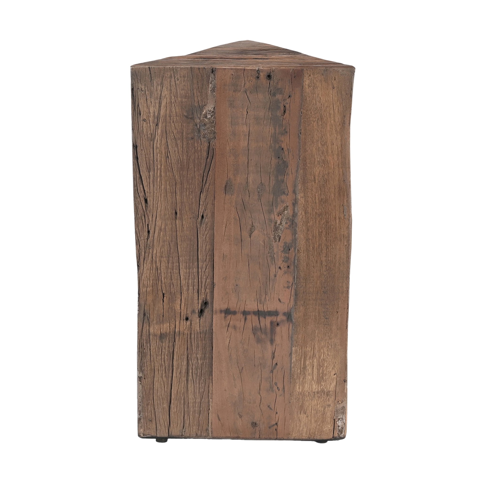 Kammeni Reclaimed Wood Table - Wisteria