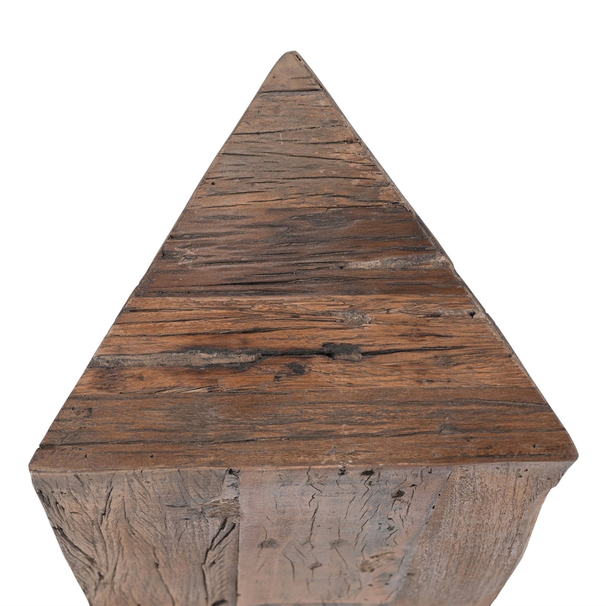 Kammeni Reclaimed Wood Table - Wisteria