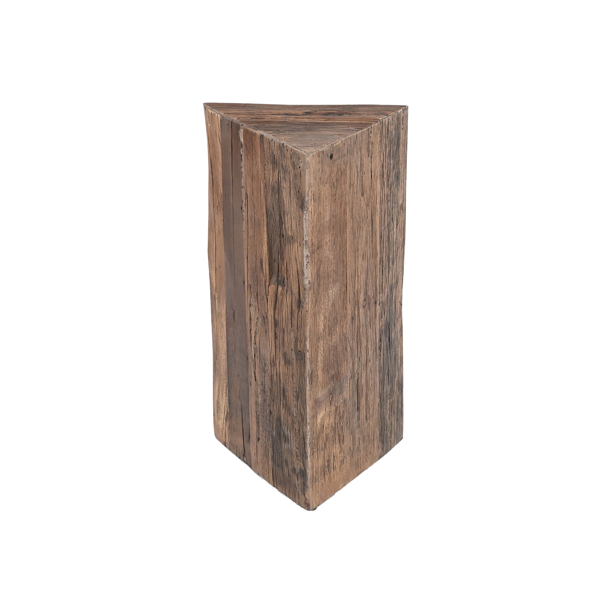 Kammeni Reclaimed Wood Table - Wisteria