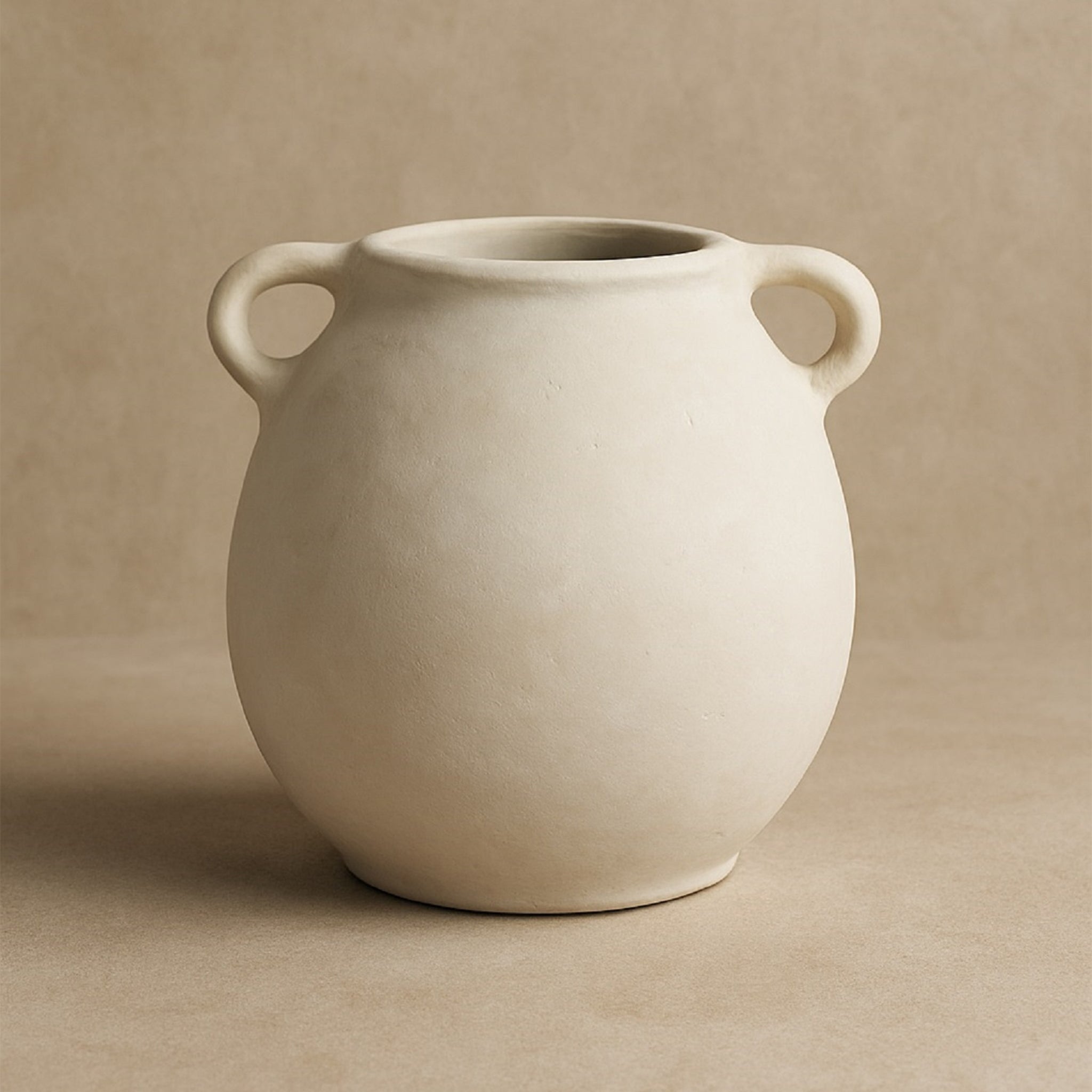 Alba Paper Mache Vase