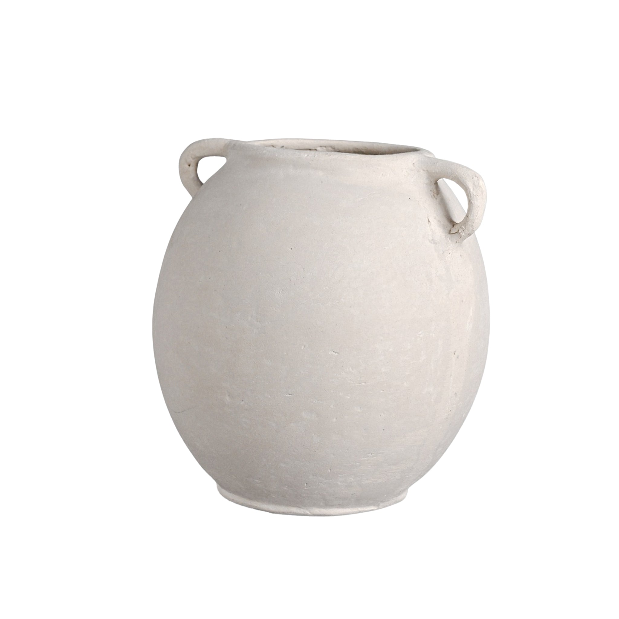 Alba Paper Mache Vase