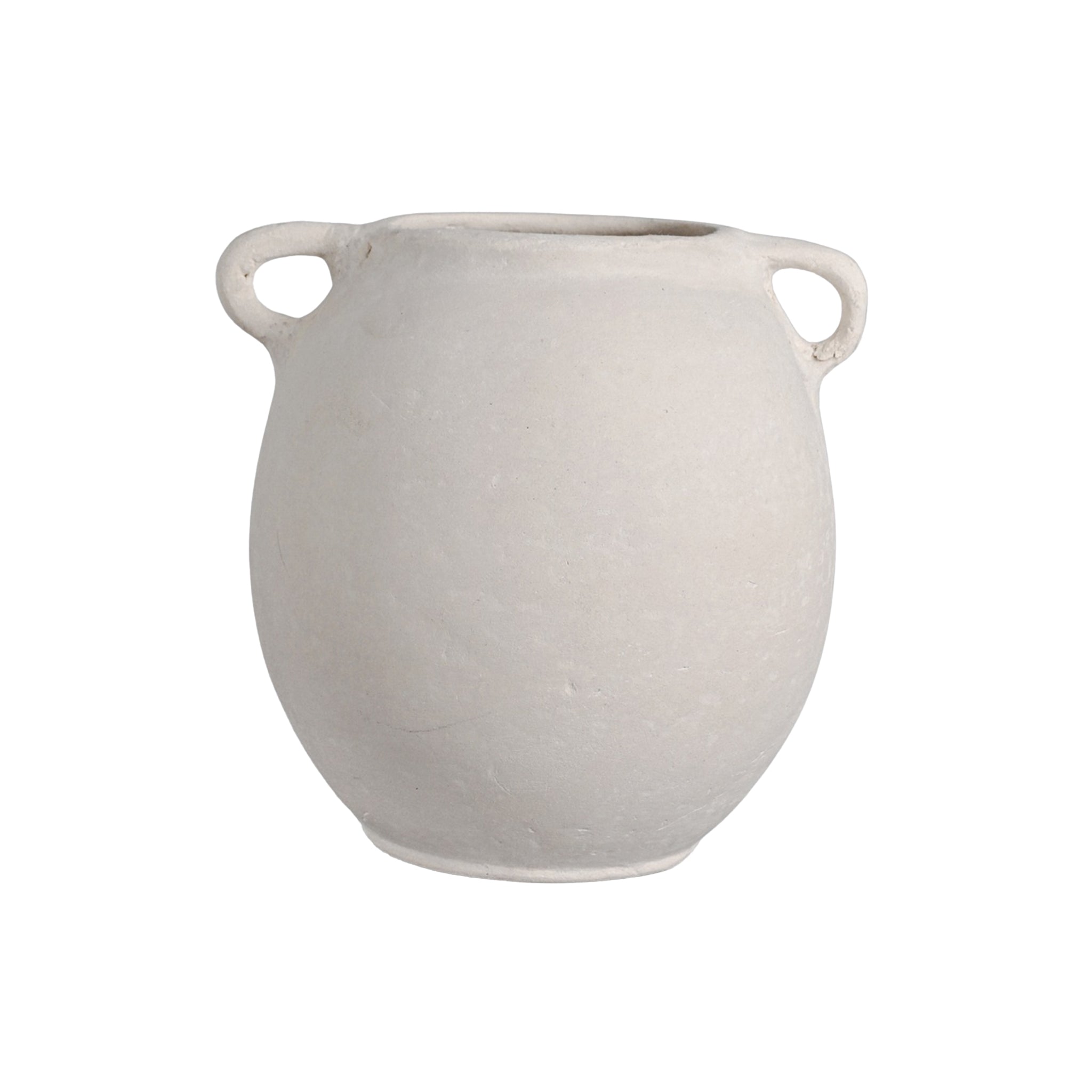 Alba Paper Mache Vase