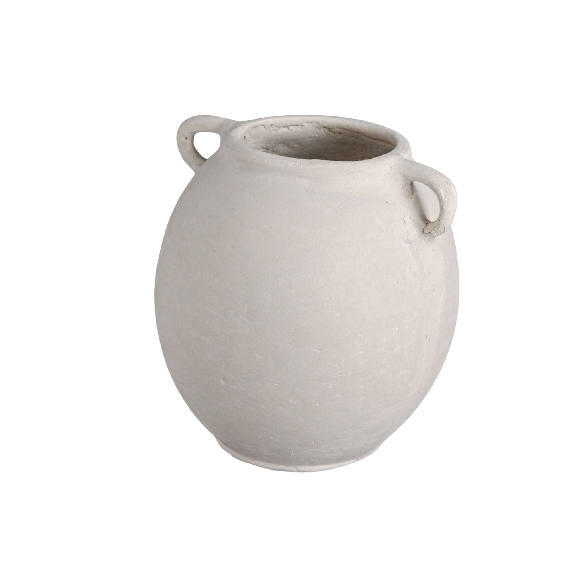 Alba Paper Mache Vase