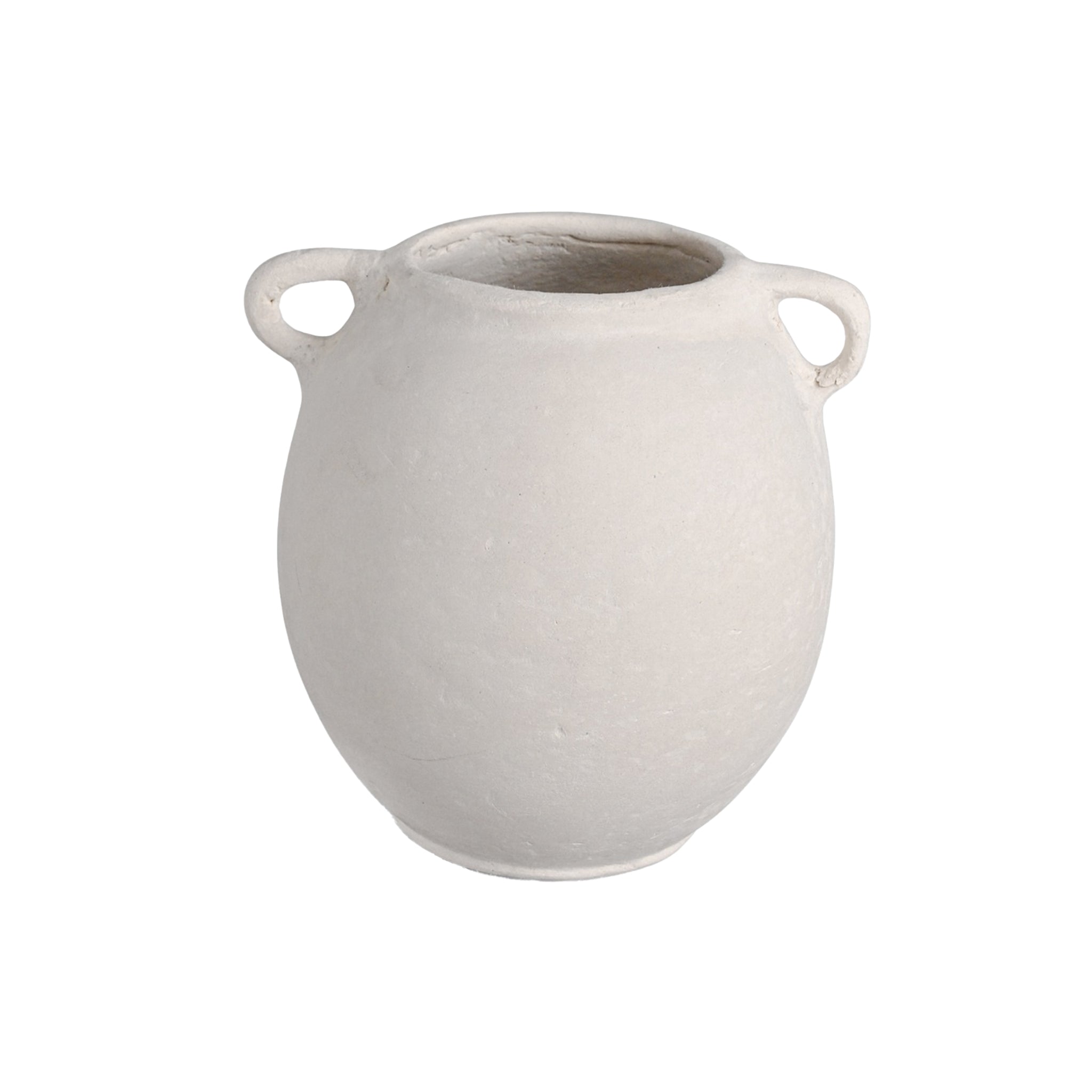 Alba Paper Mache Vase