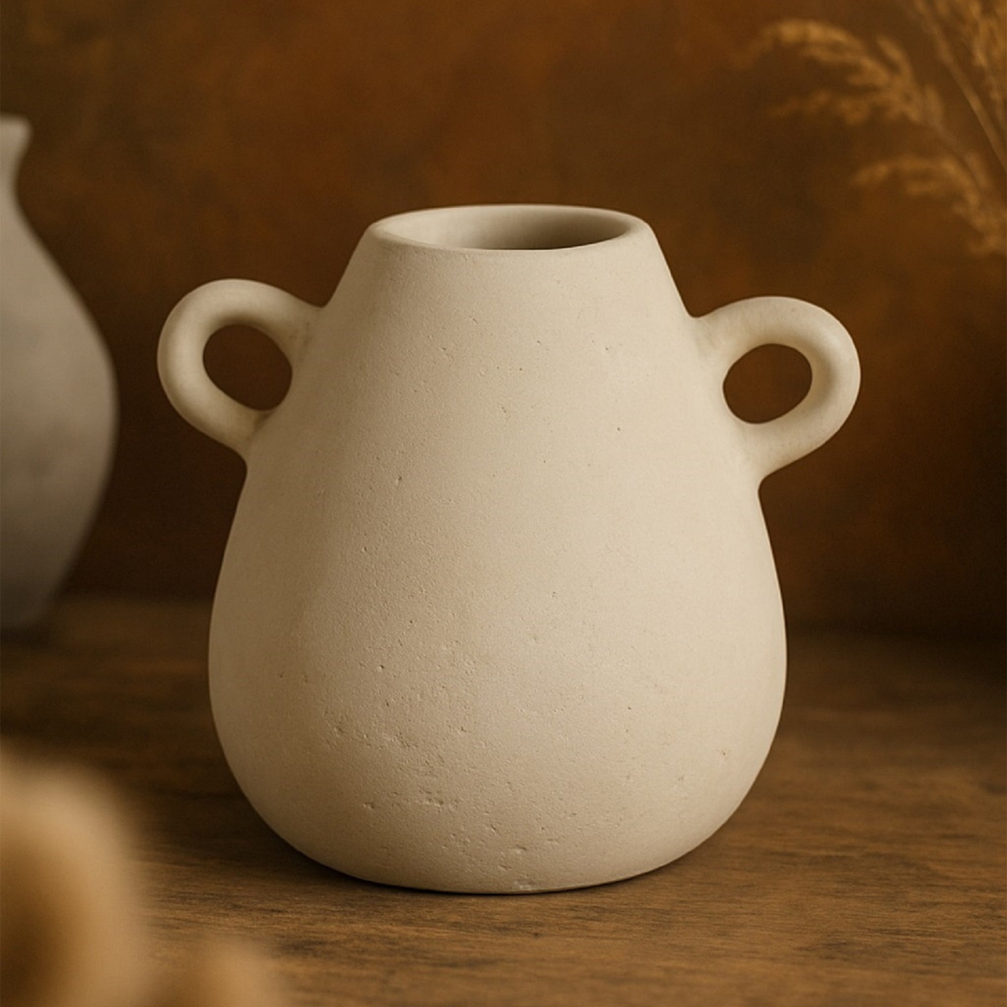 Orla Paper Mache Vase