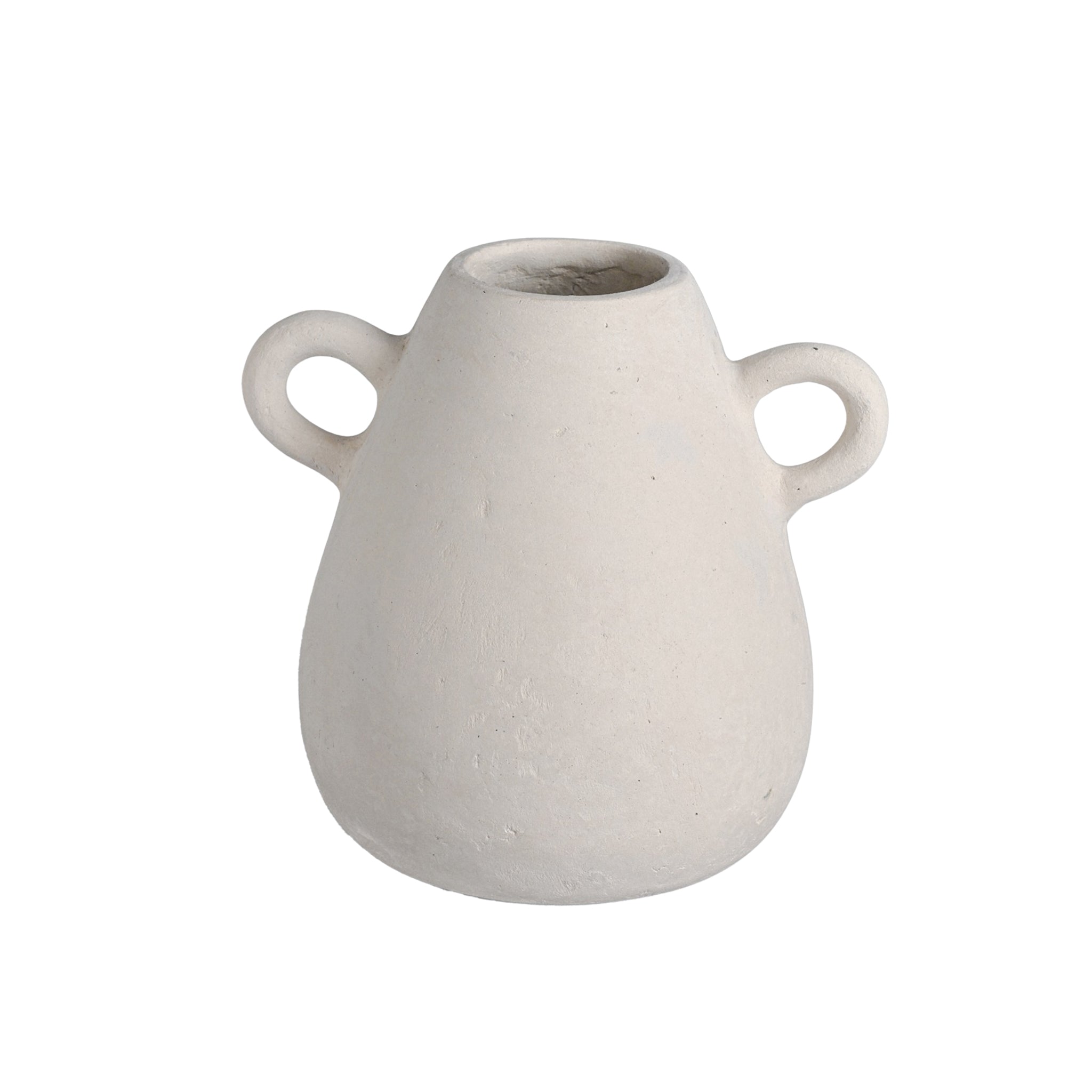 Orla Paper Mache Vase