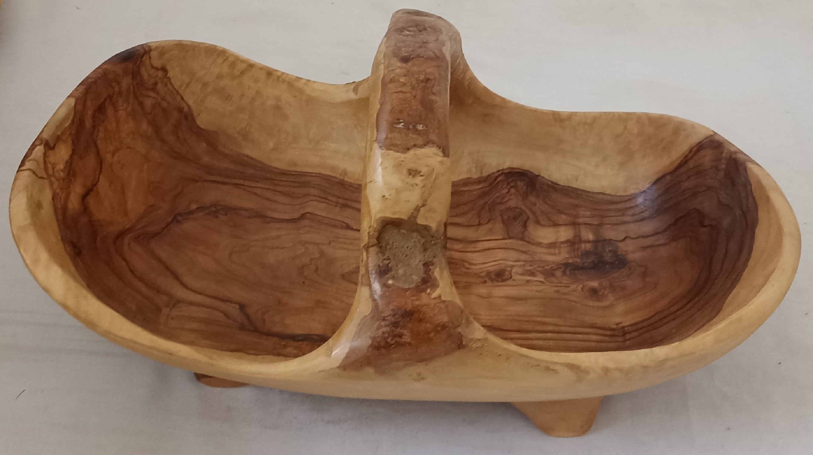 Oliveto Handled Bowl