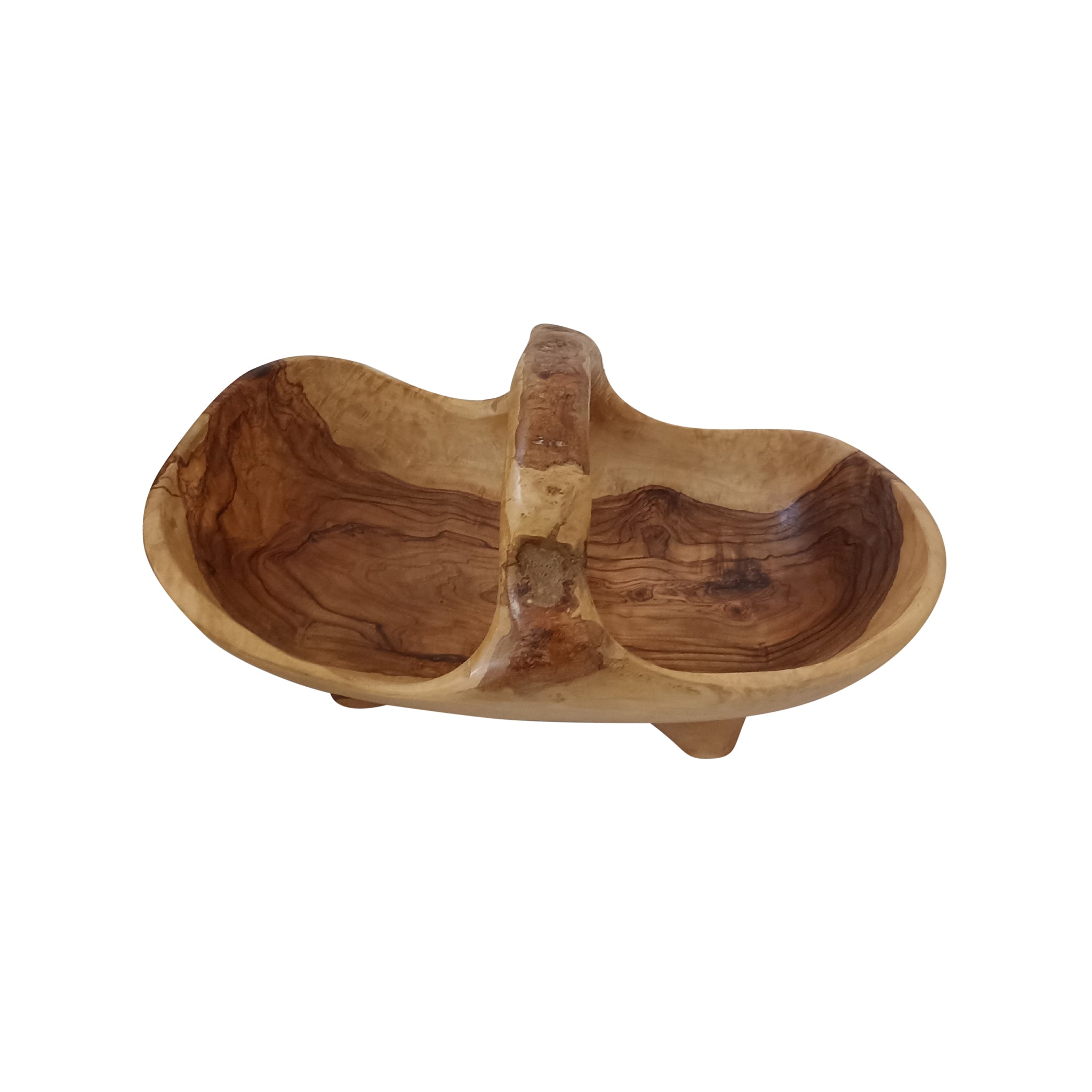 Oliveto Handled Bowl