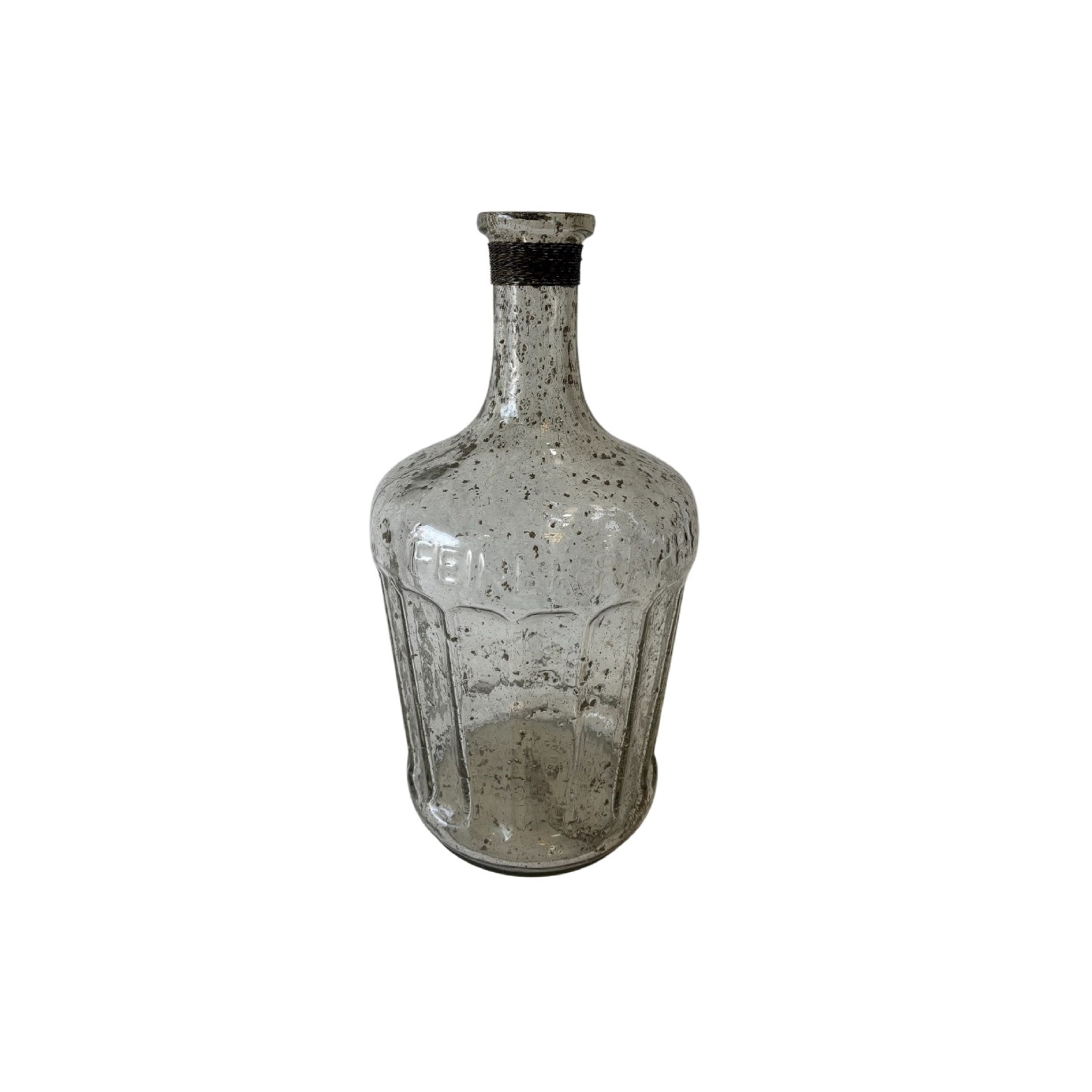 Mercier Glass Bottle