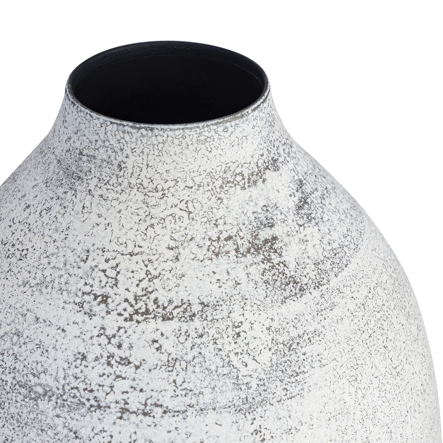 Ember Iron Vase