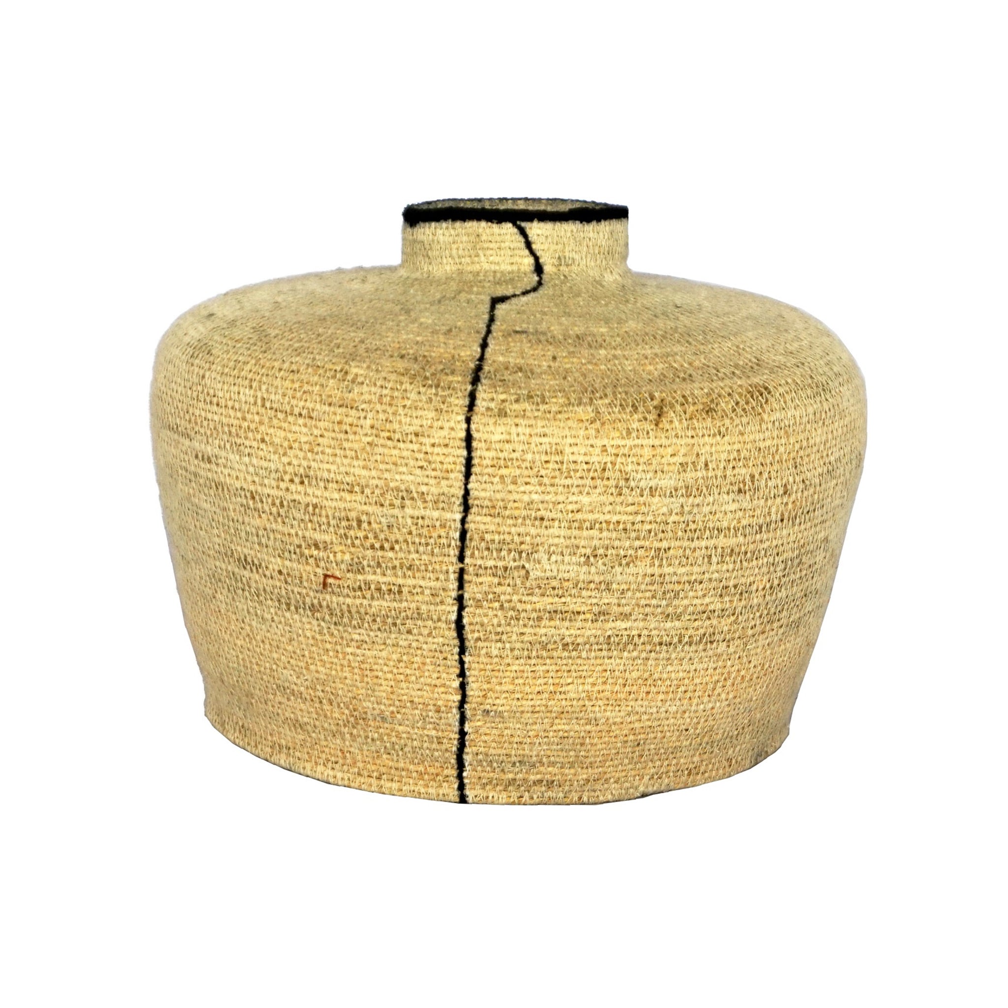Kora Seagrass Vase