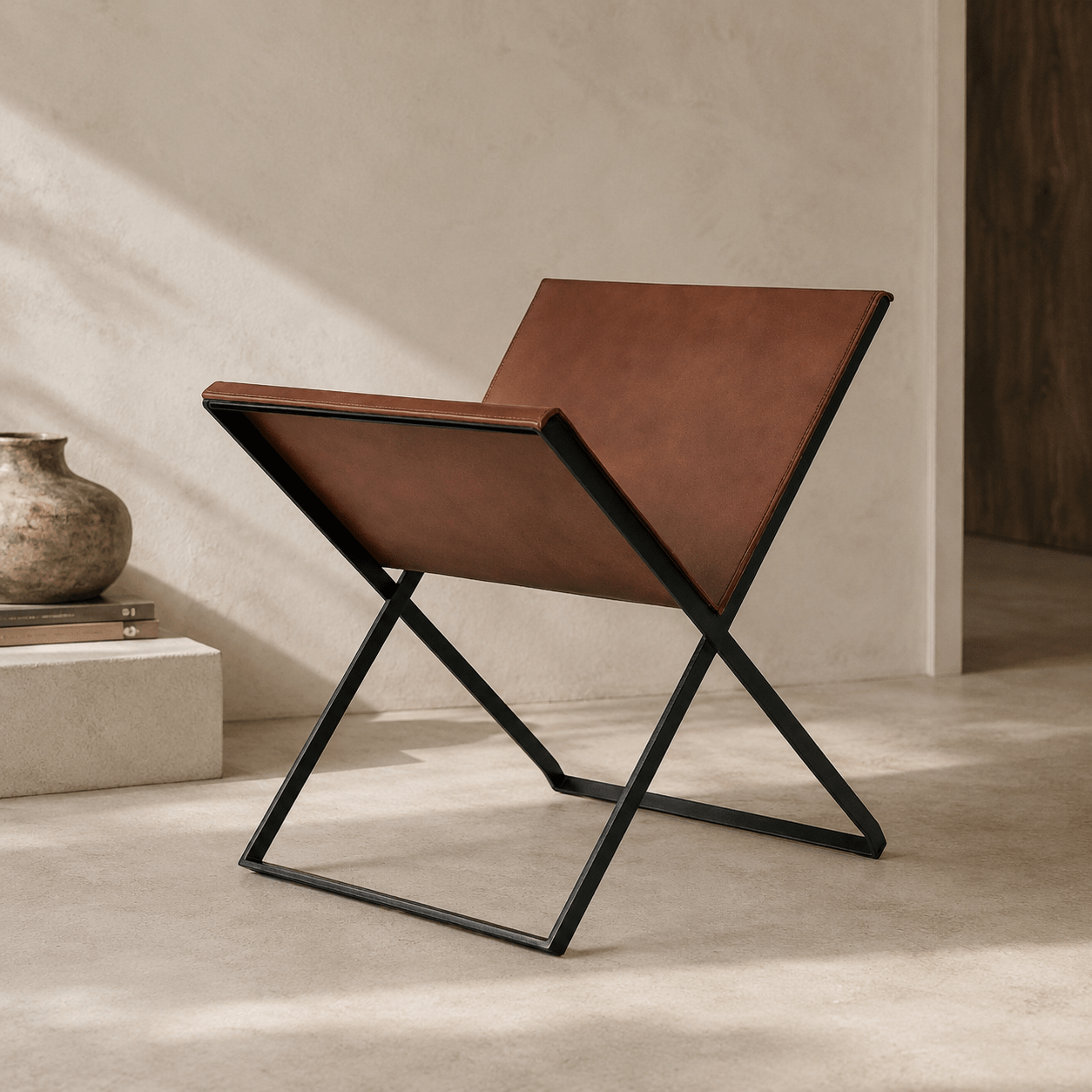 Ellsworth Book Stand - Wisteria