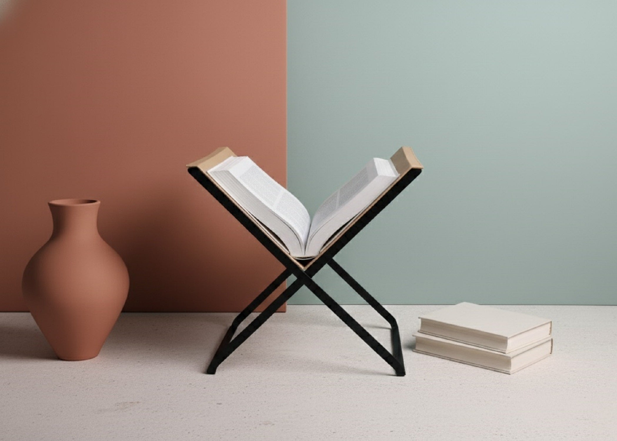 Ellsworth Book Stand