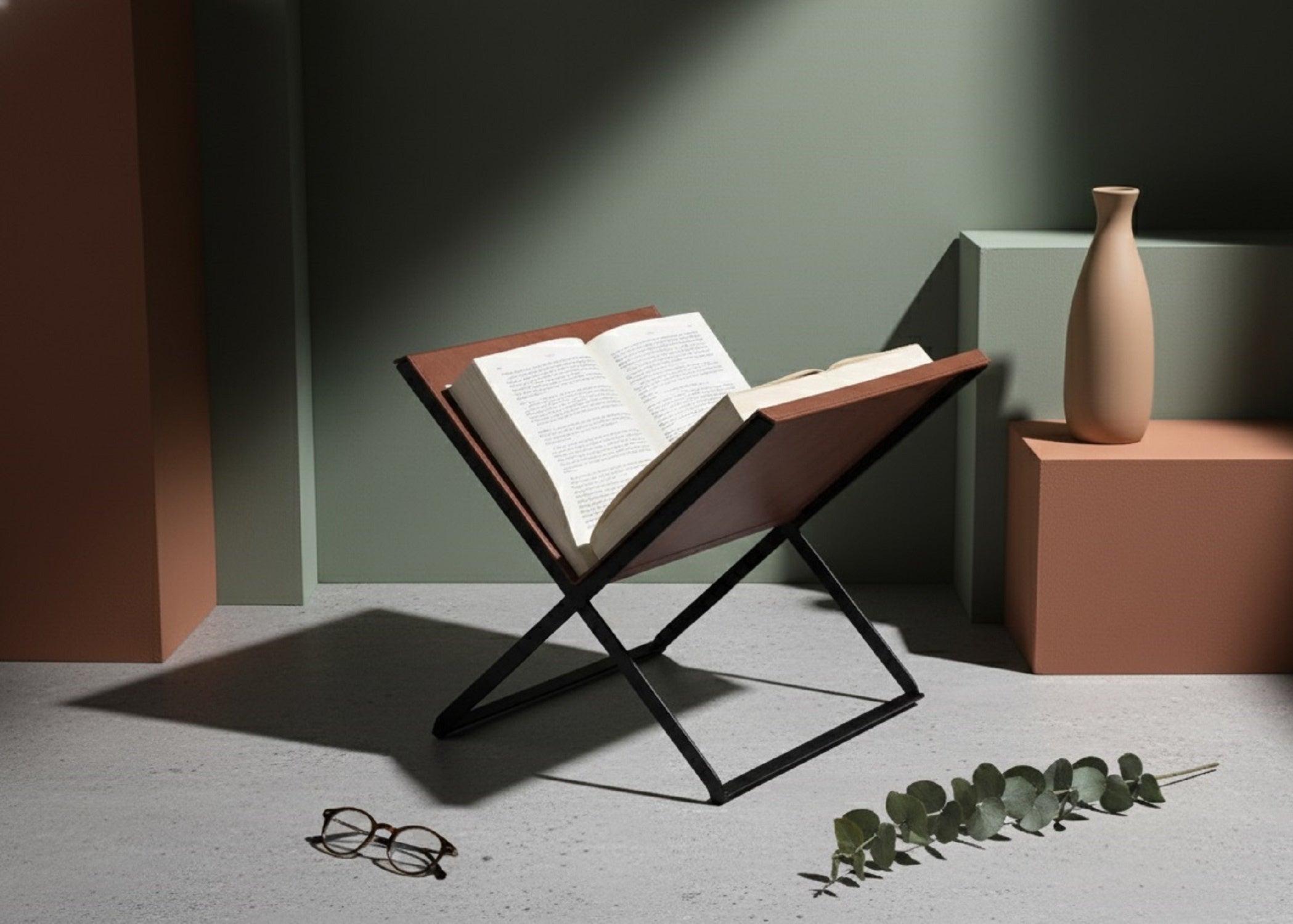 Ellsworth Book Stand
