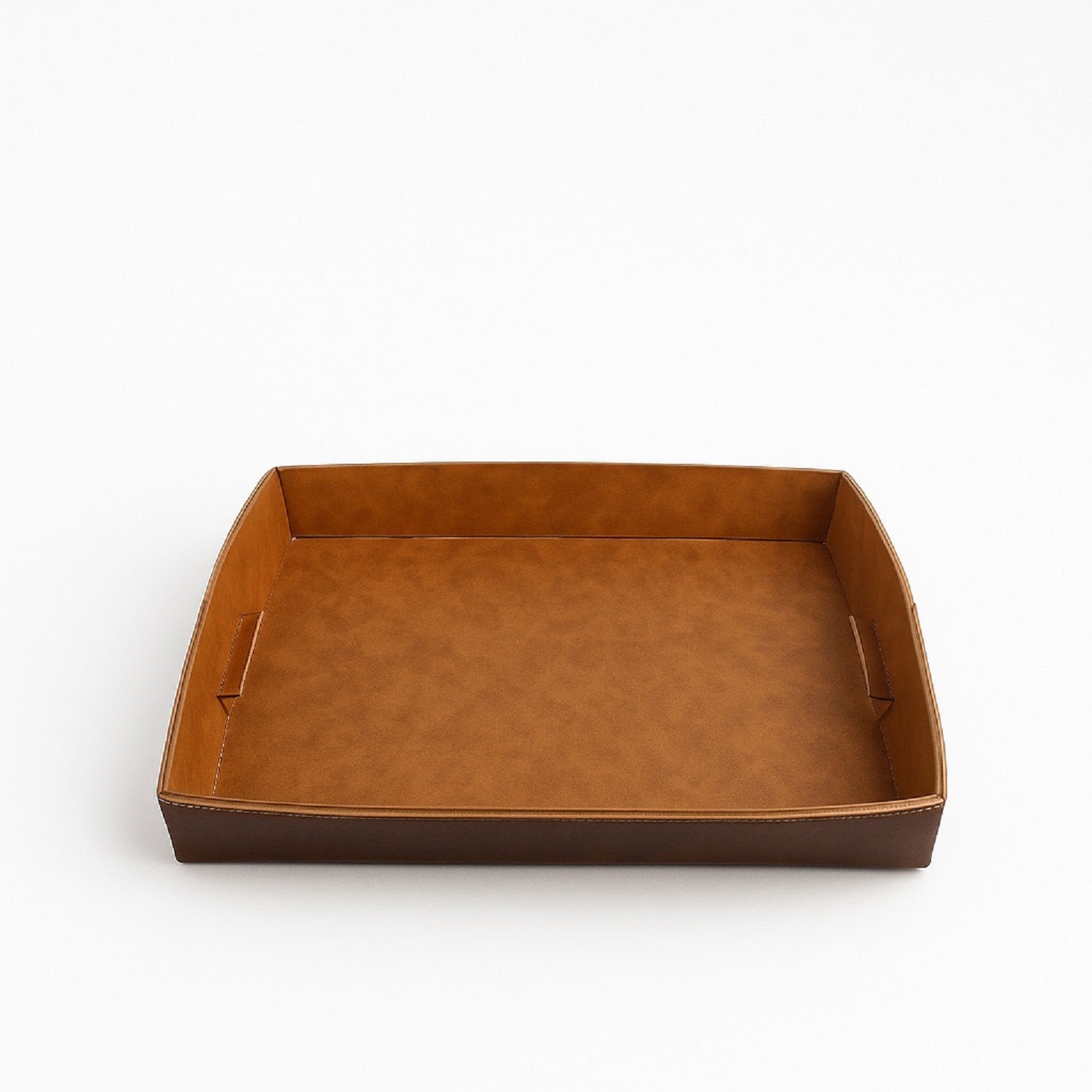 Carlisle Leather Tray