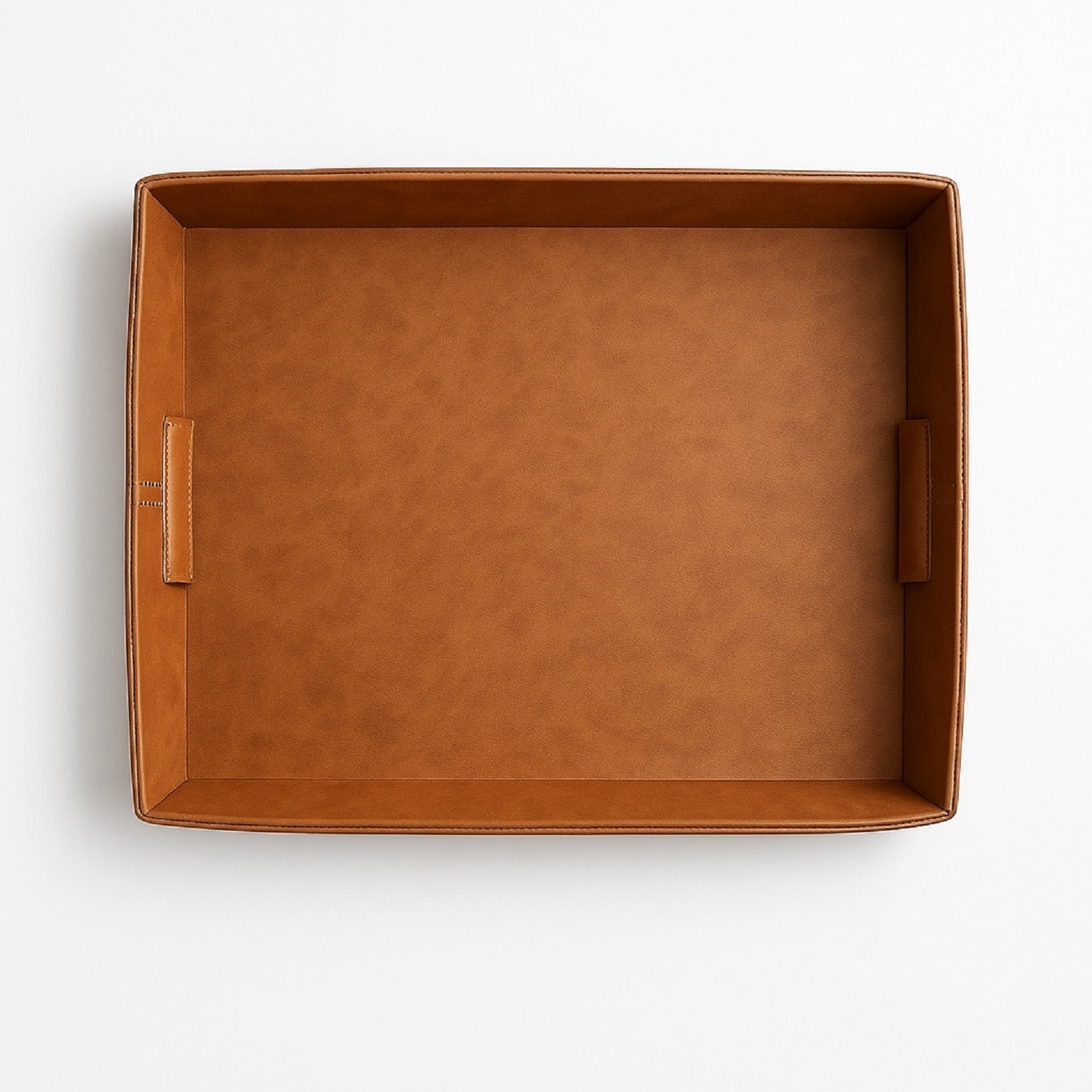 Carlisle Leather Tray