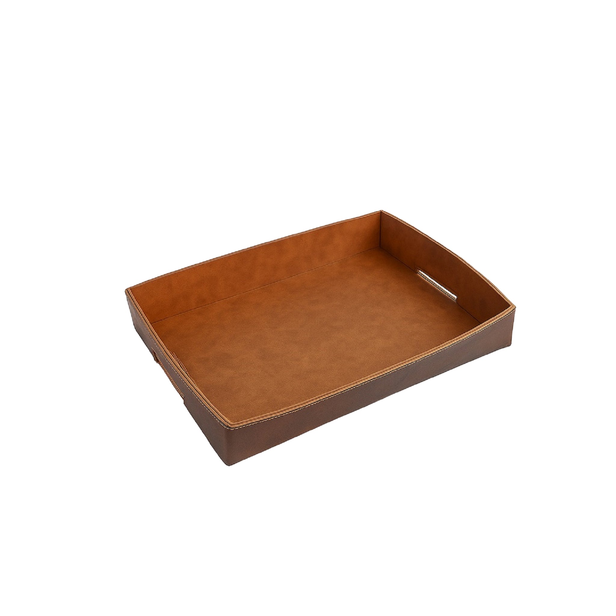 Carlisle Leather Tray