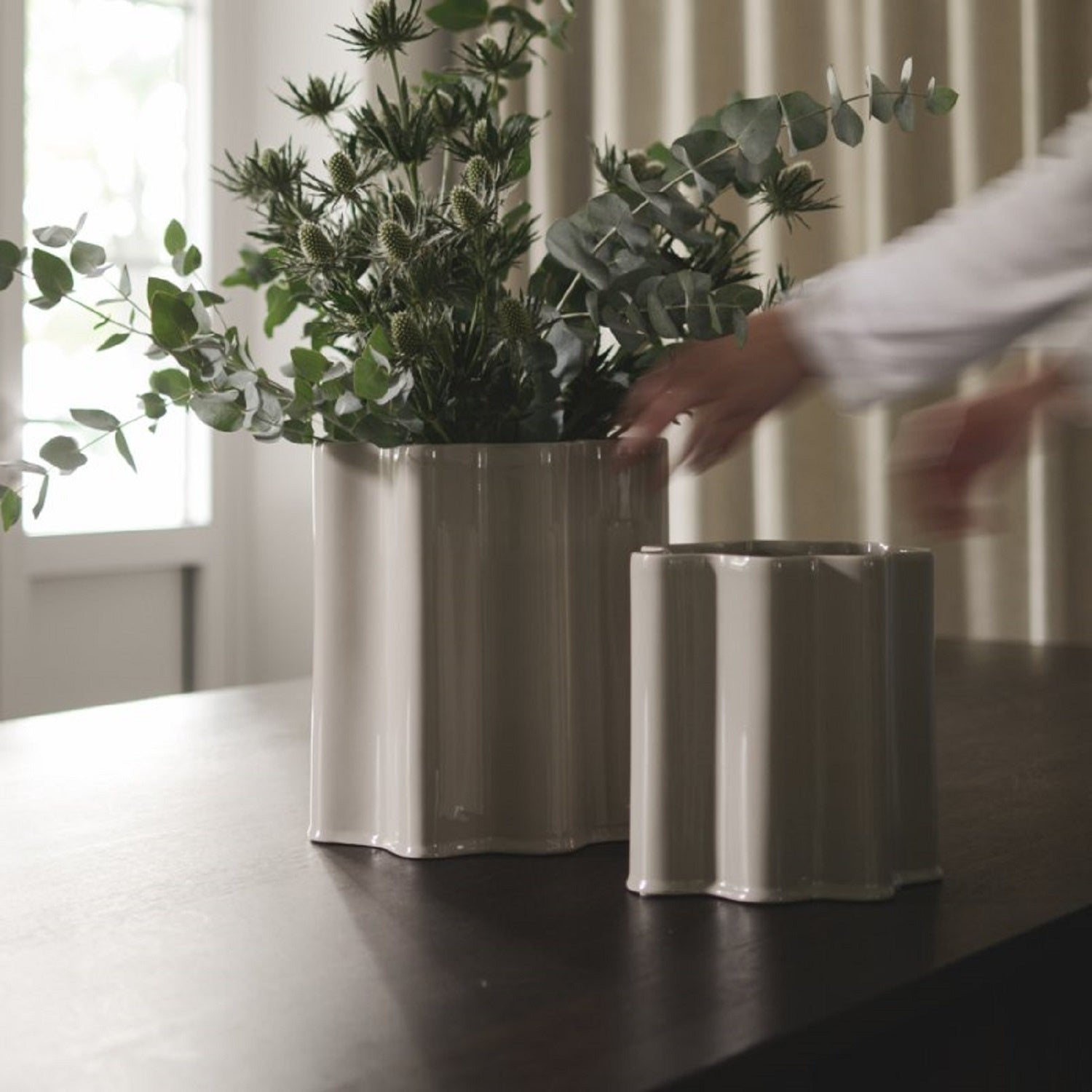 Rill Vase
