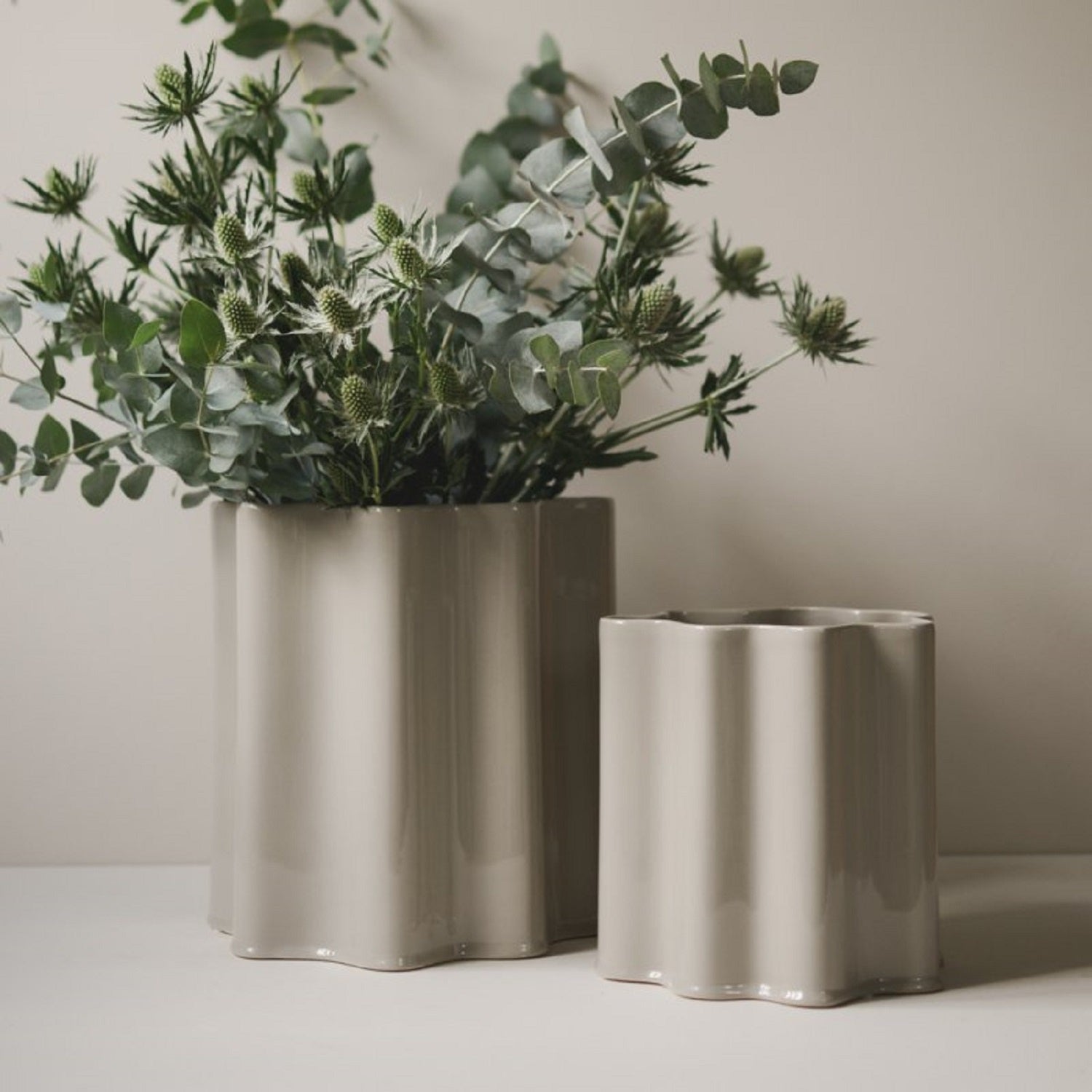 Rill Vase
