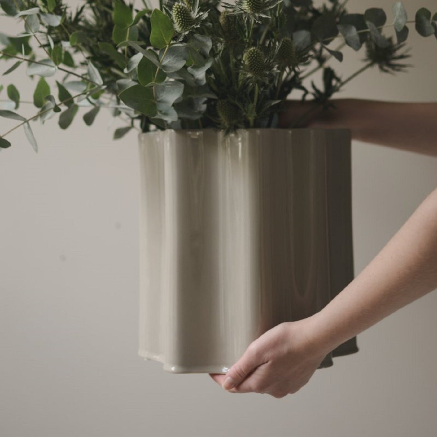 Rill Vase