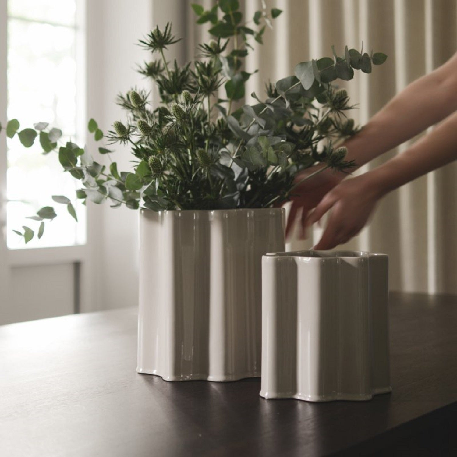Rill Vase