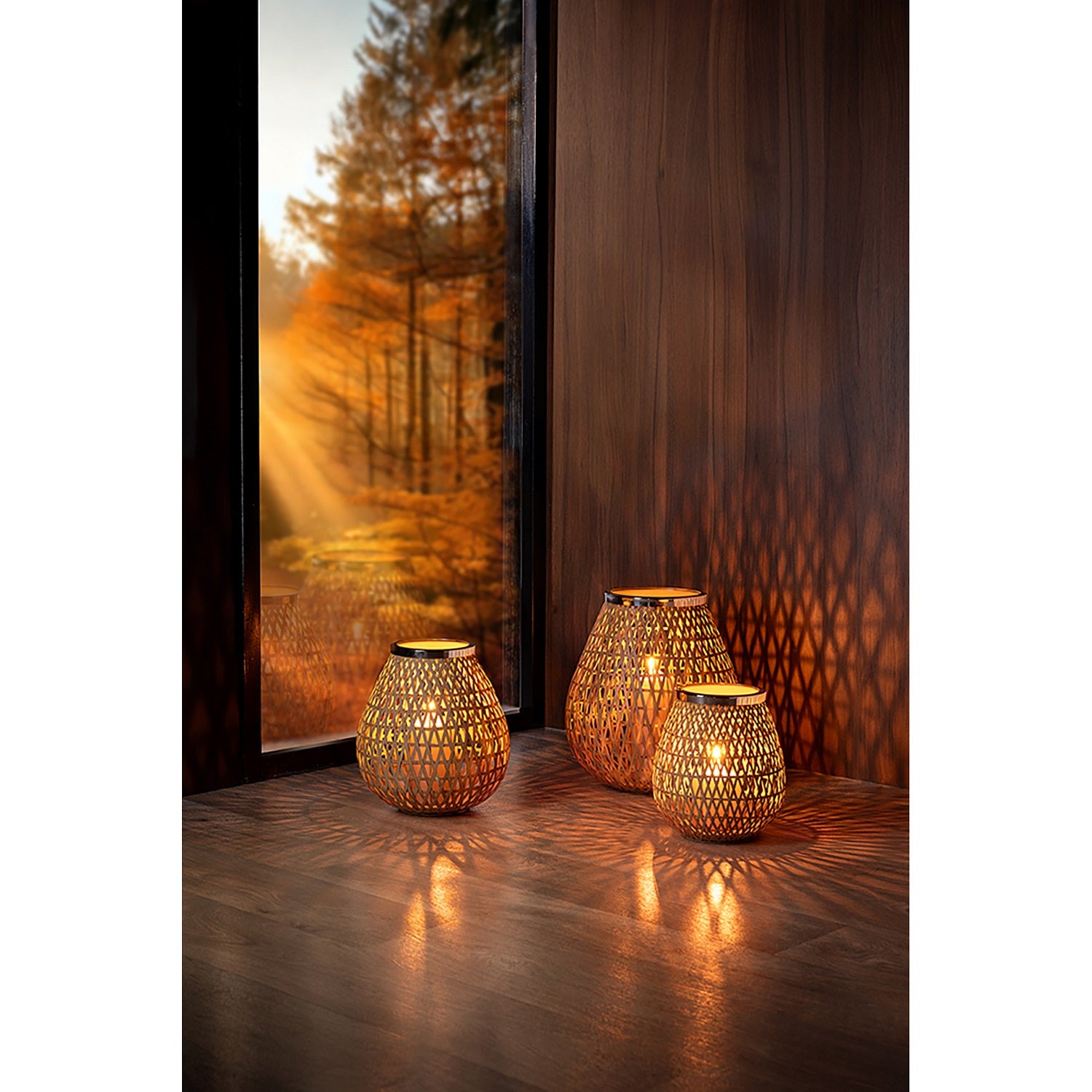 Clyne Lantern