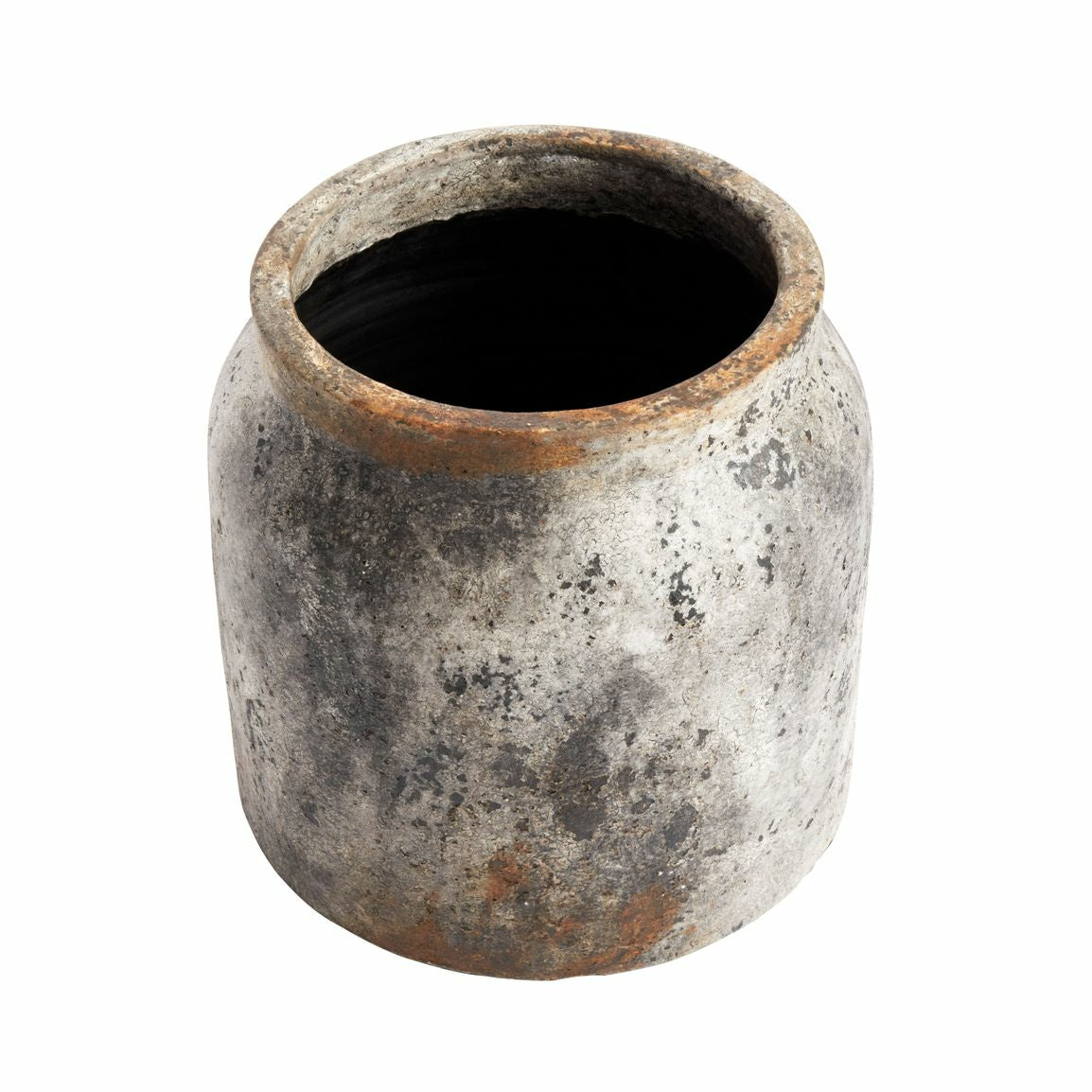 Silex Terracotta Vase