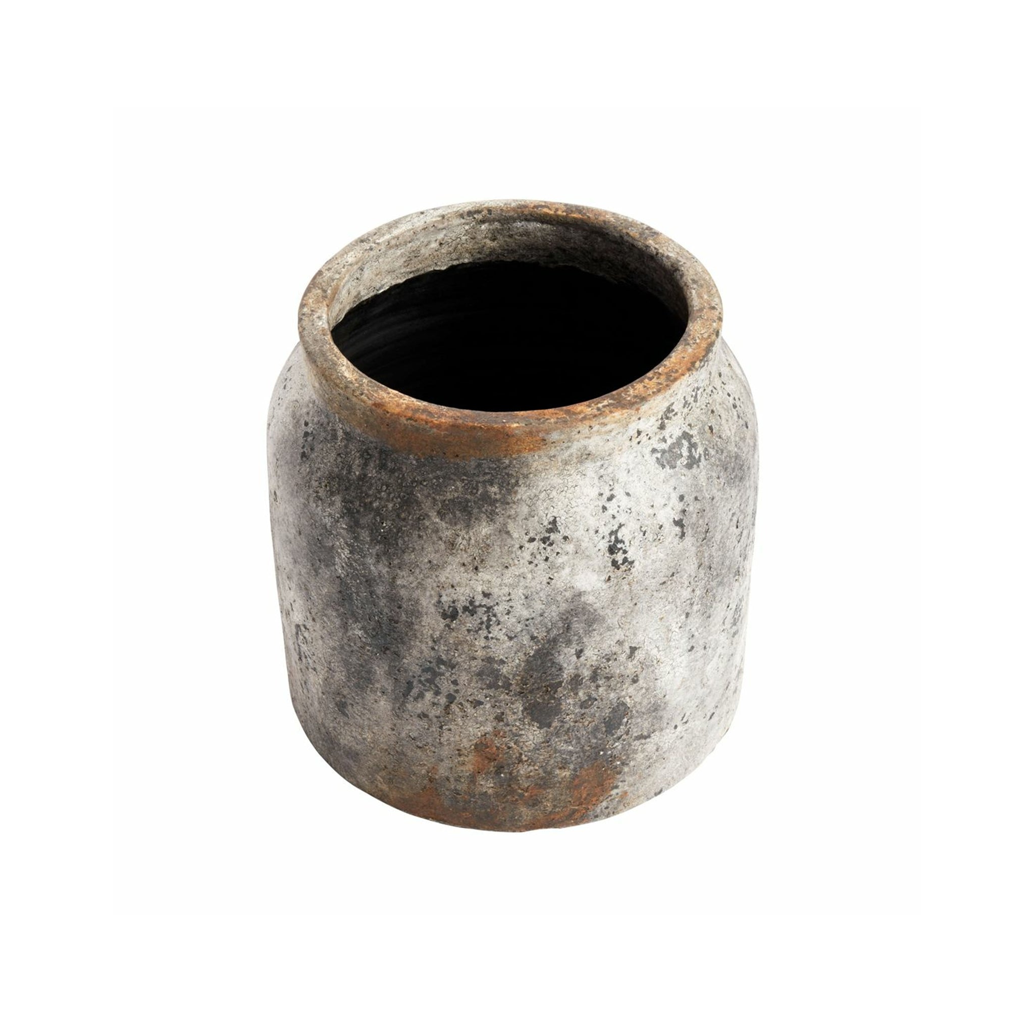 Silex Terracotta Vase
