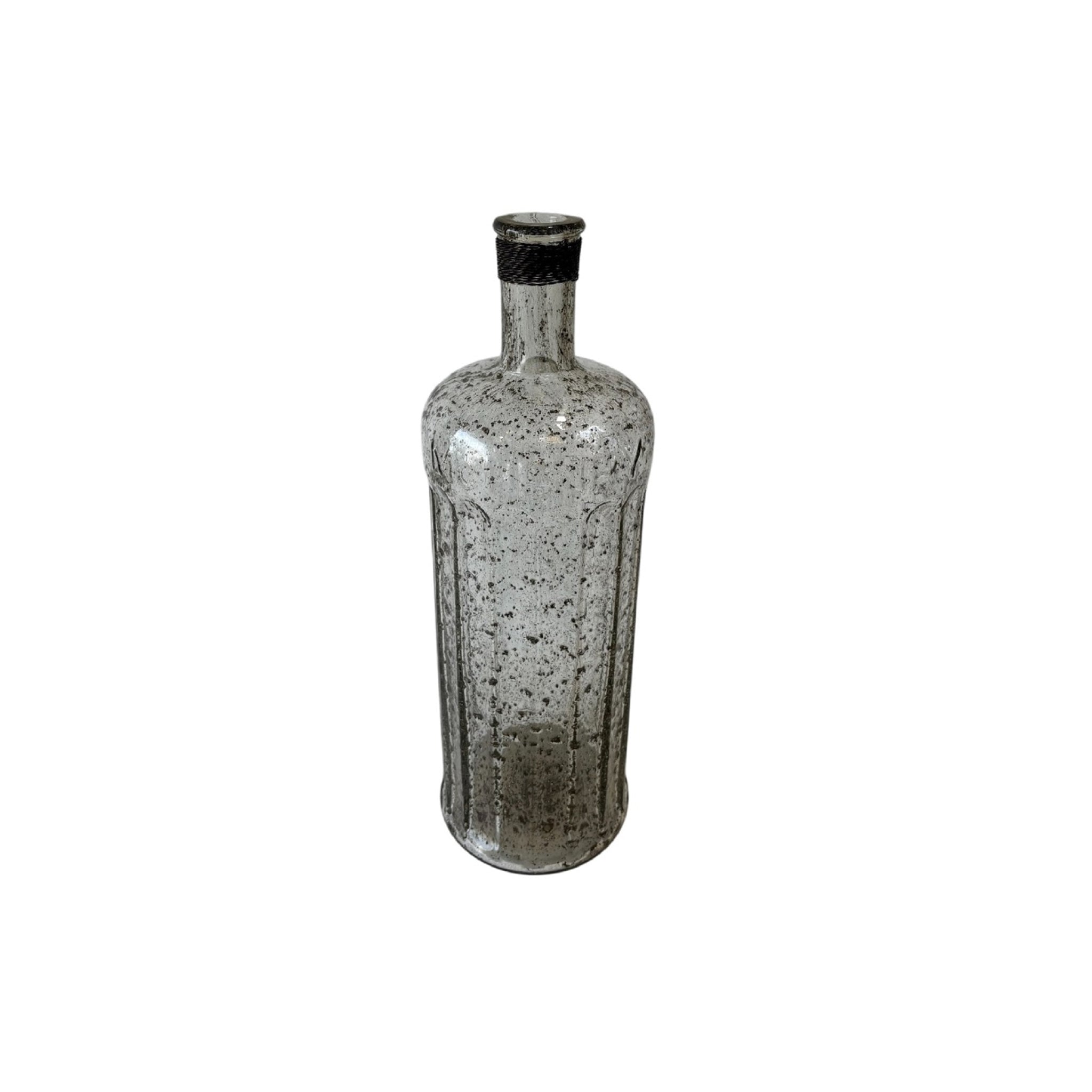 Biot Glass Bottle