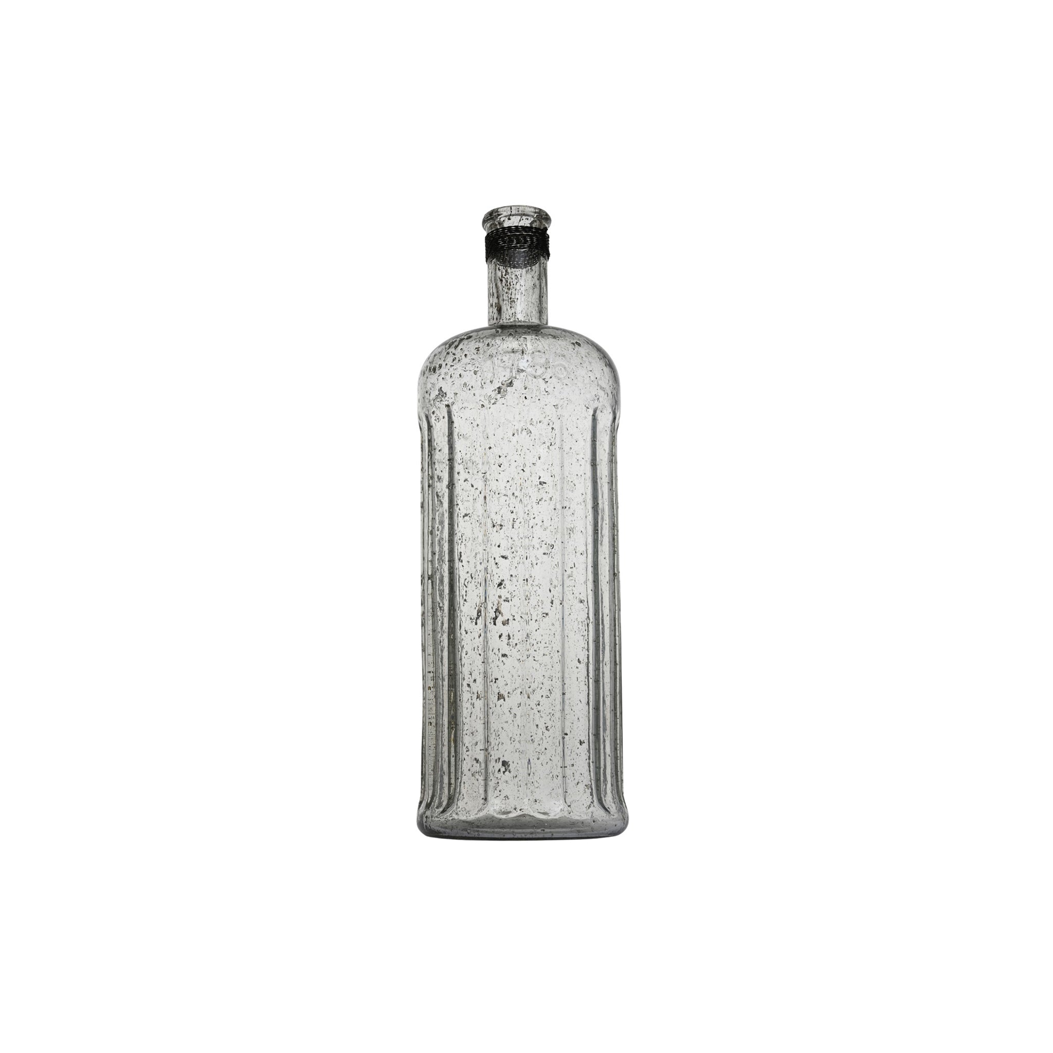 Biot Glass Bottle