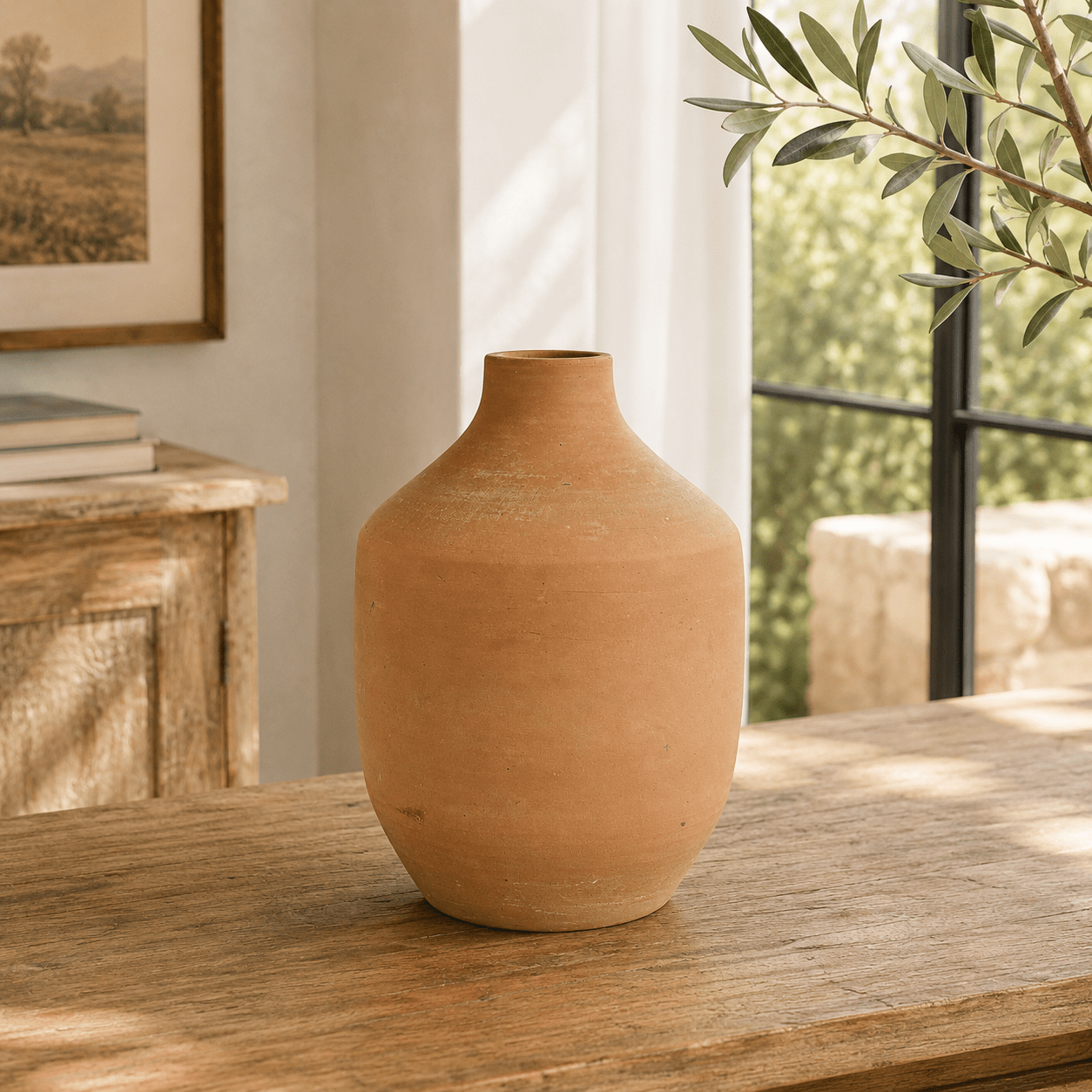 Avena Vase - Wisteria