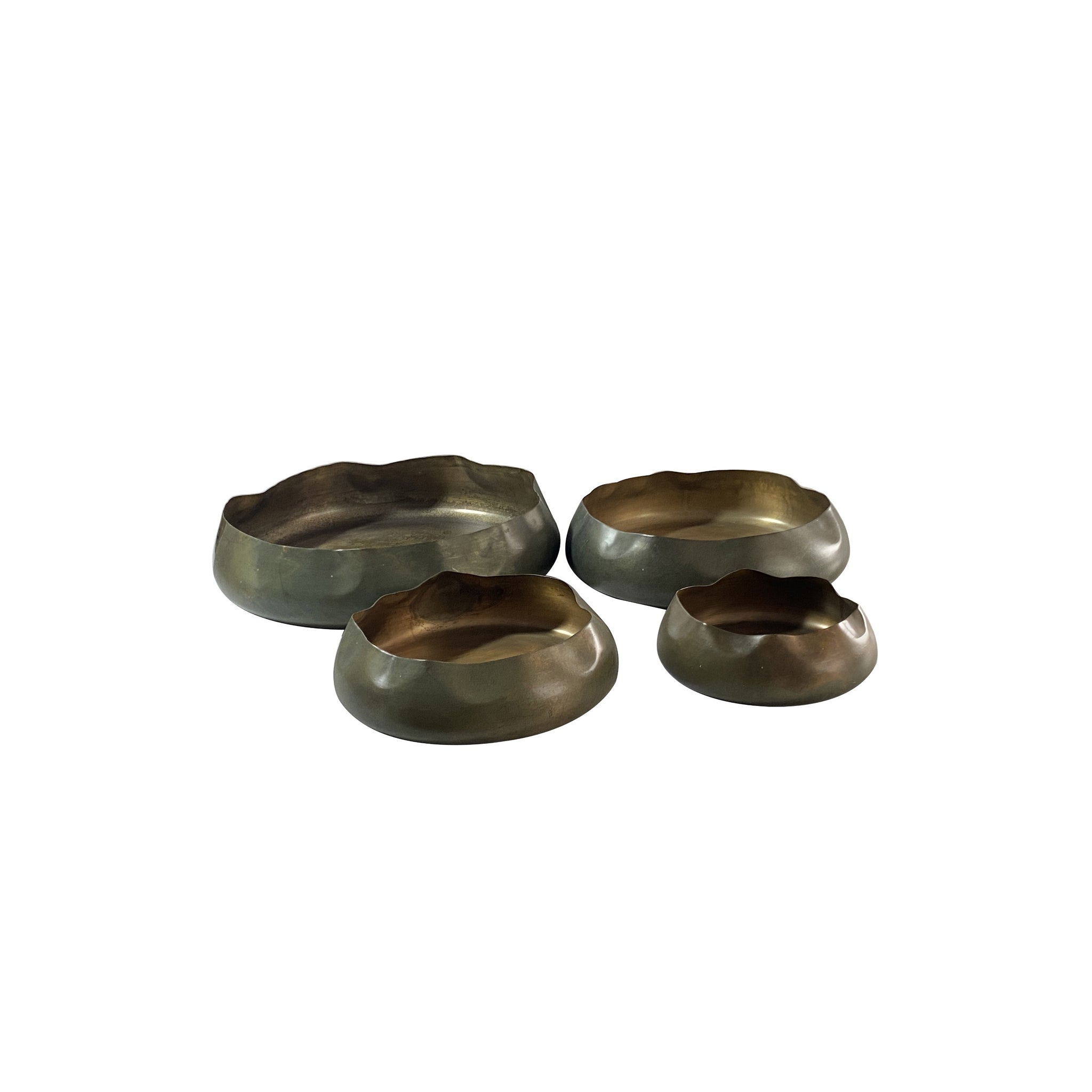 Verdoni Iron Trays