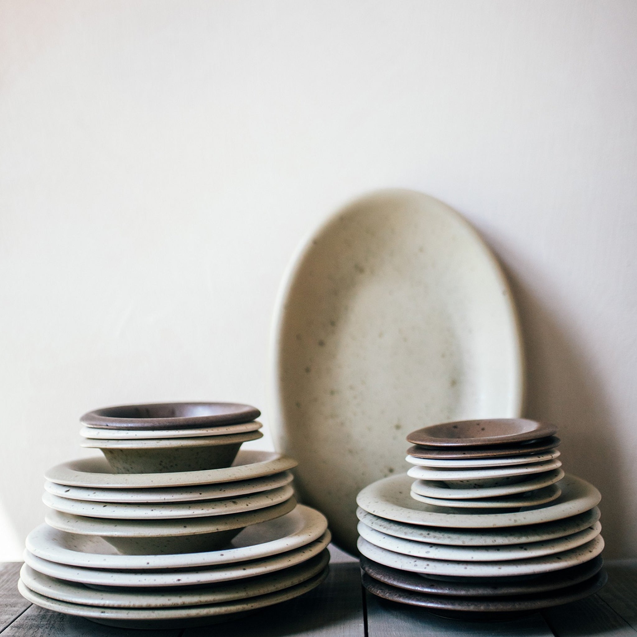 Orsen Oval Plate