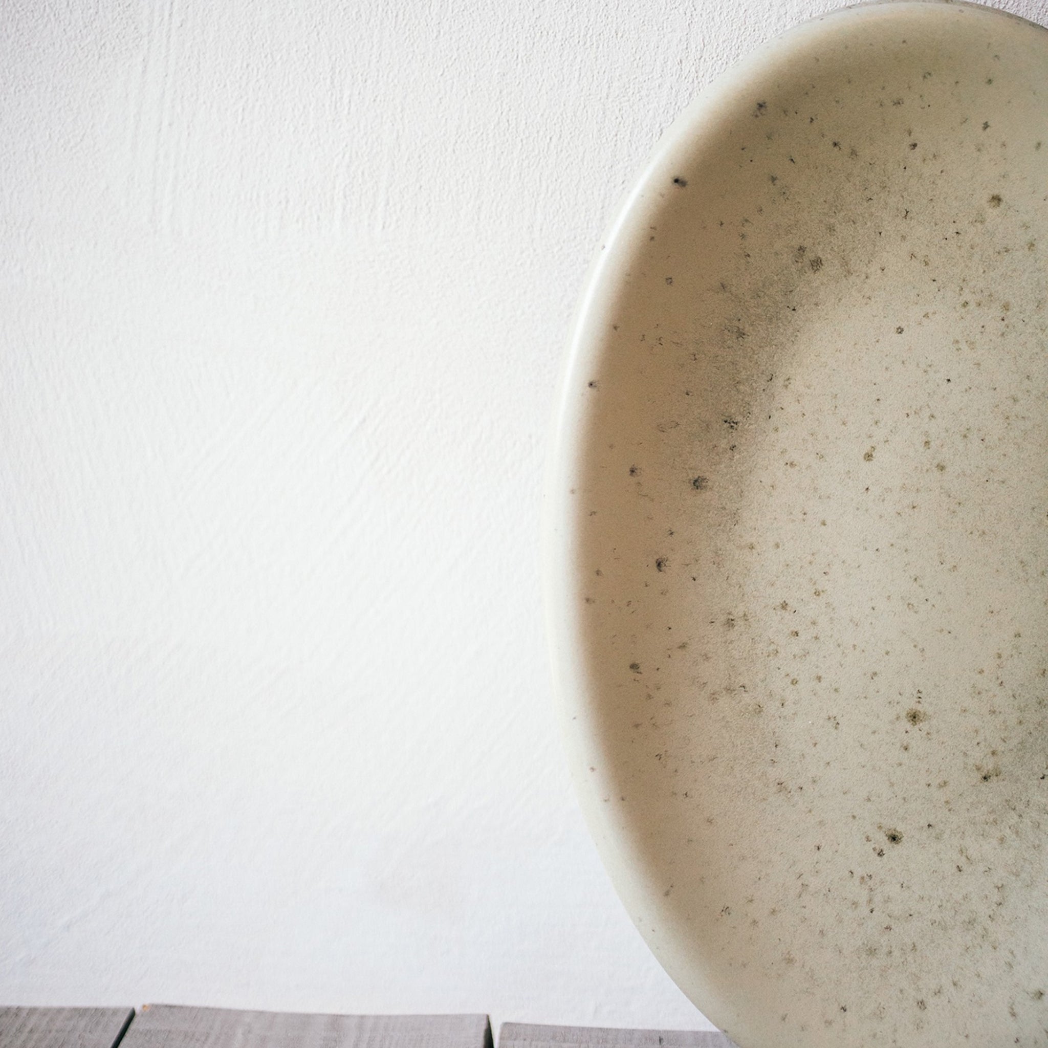 Orsen Oval Plate