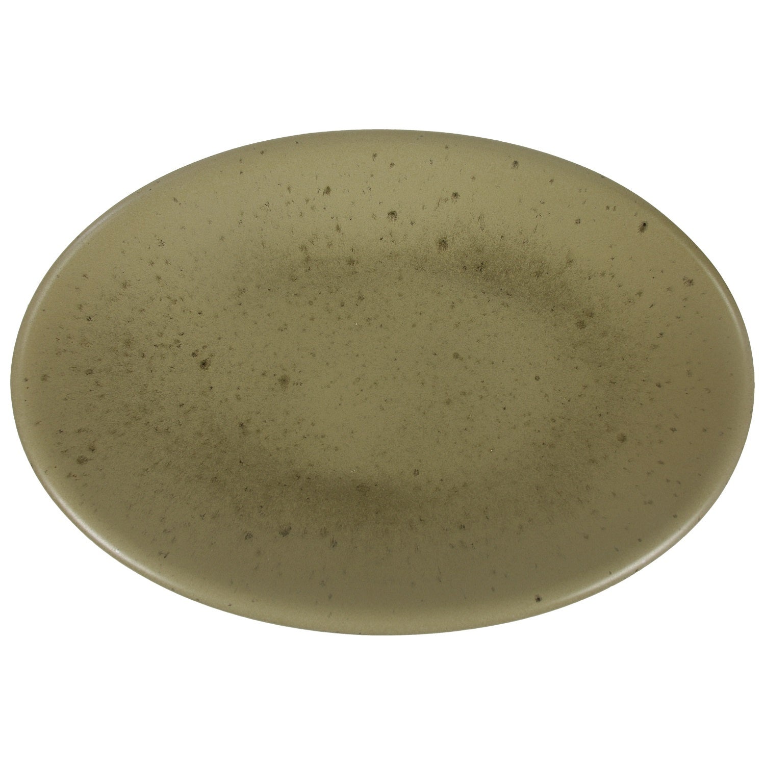 Orsen Oval Plate