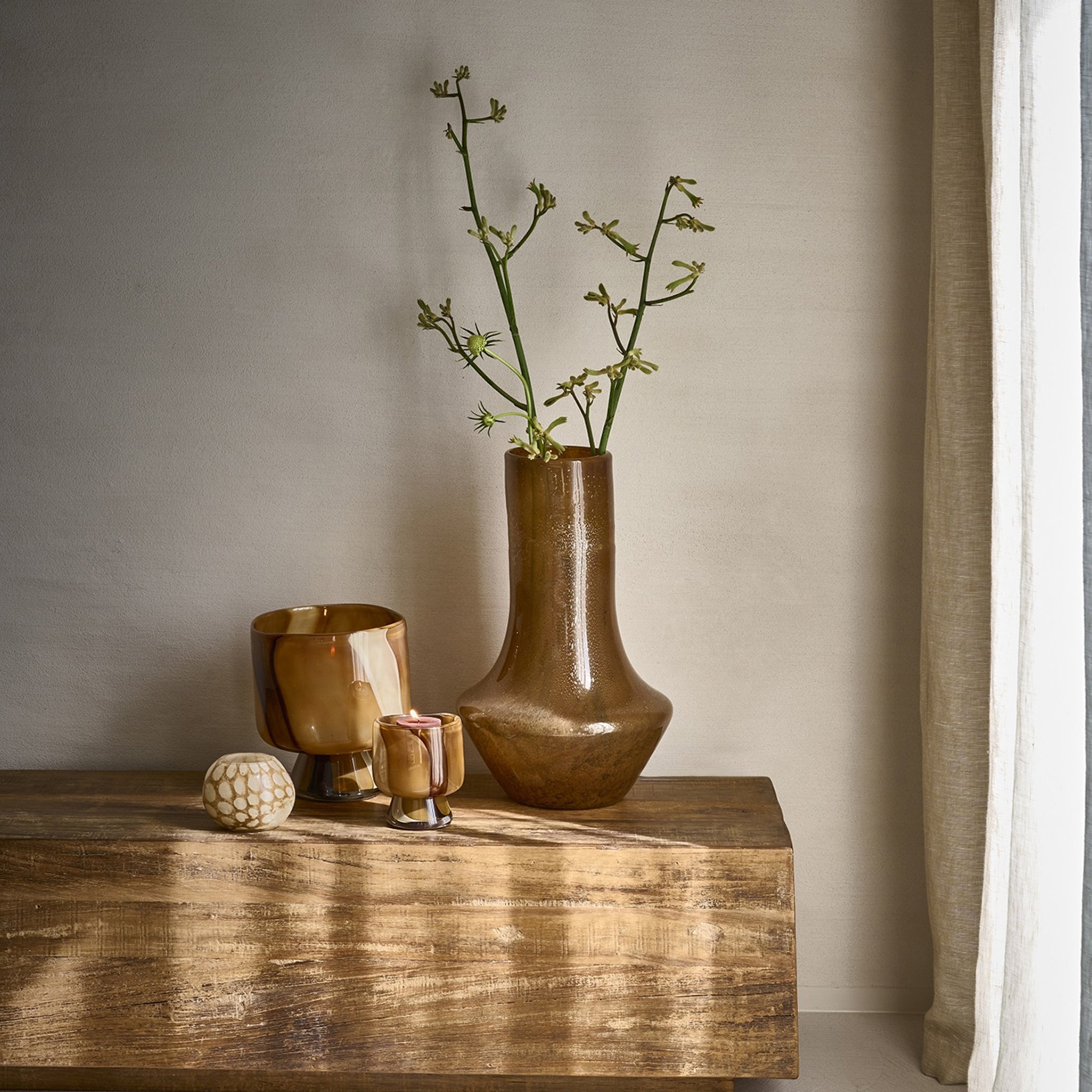 Vareno Glass Vase