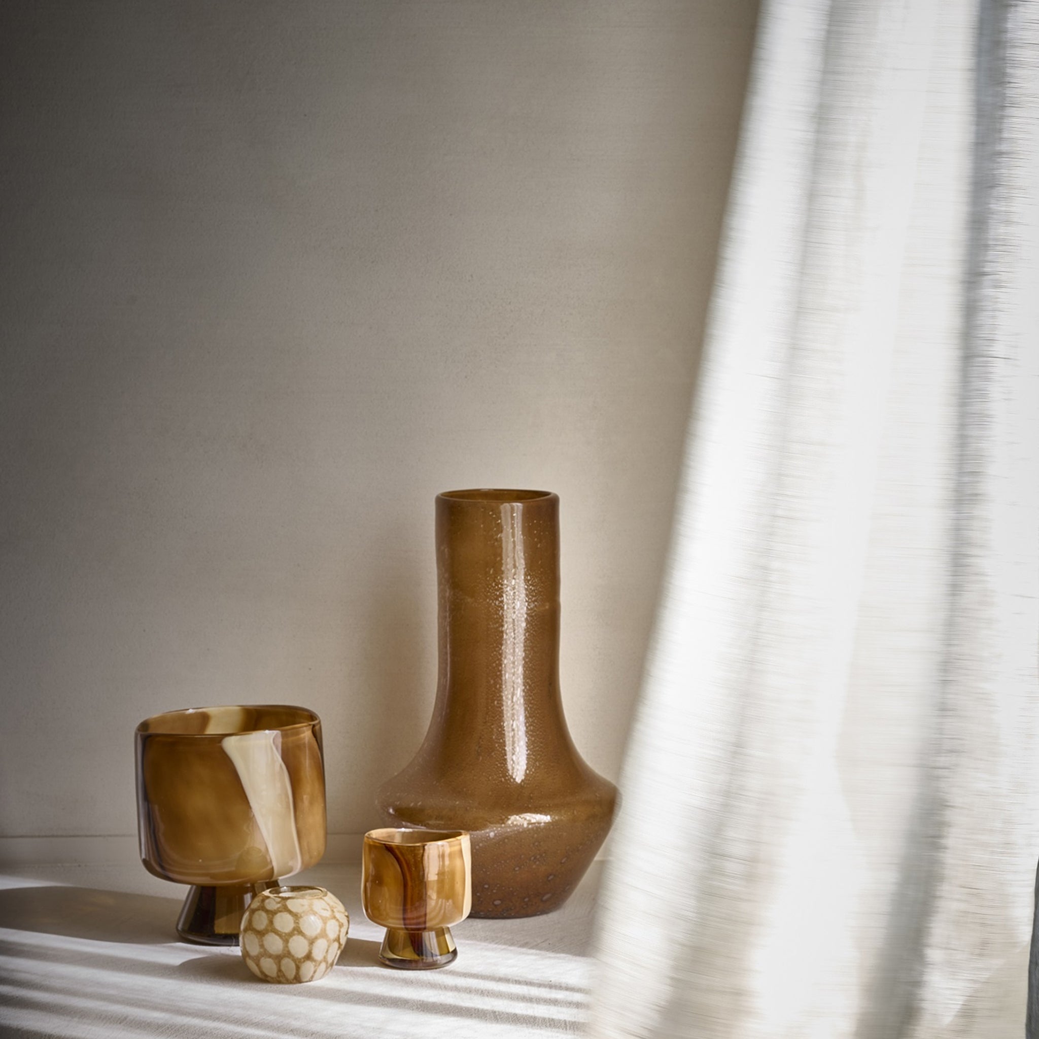 Vareno Glass Vase