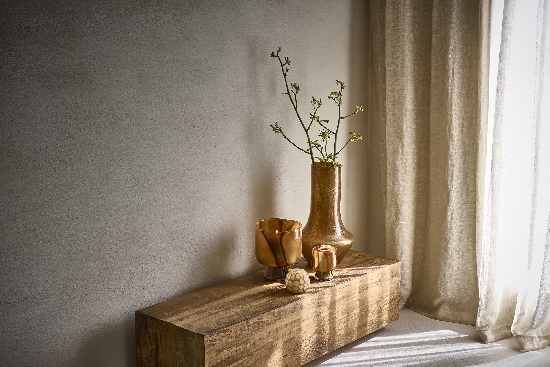 Vareno Glass Vase