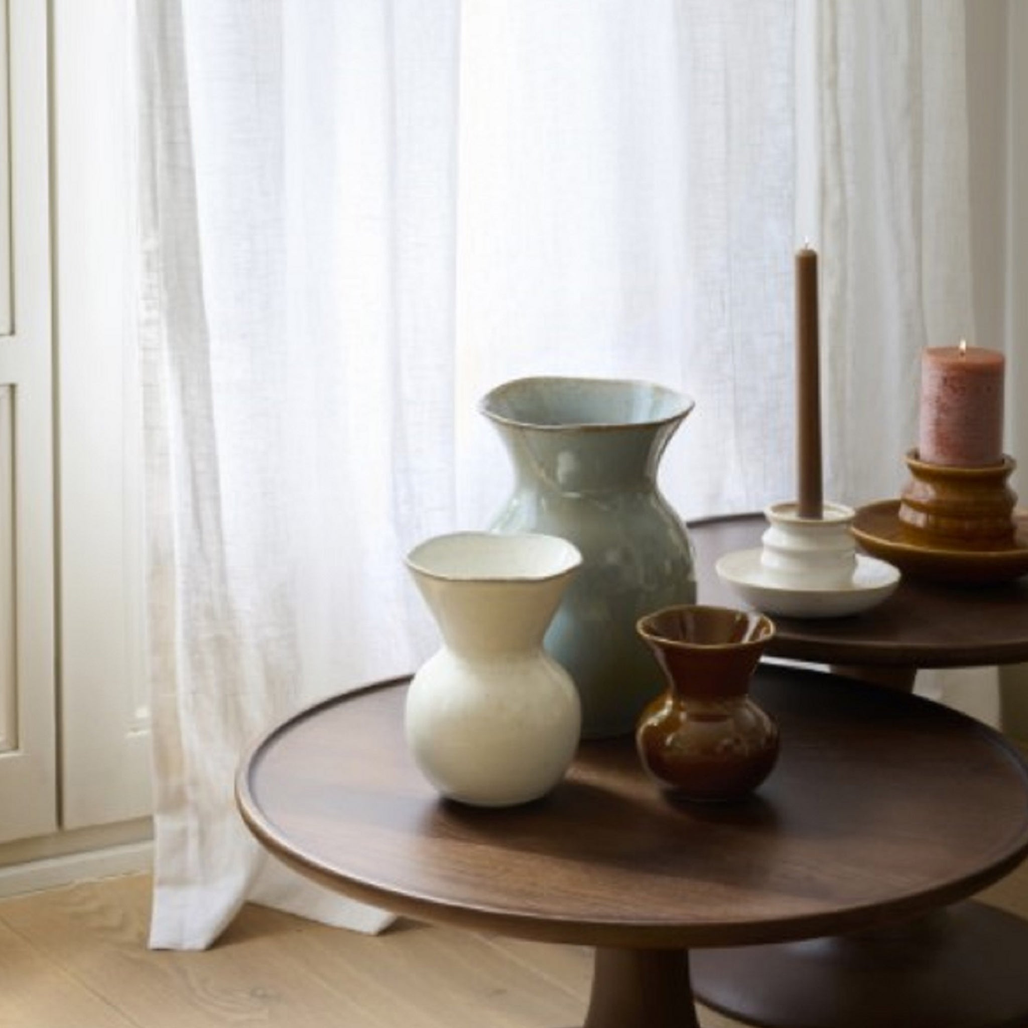Esmont Earthenware Vase